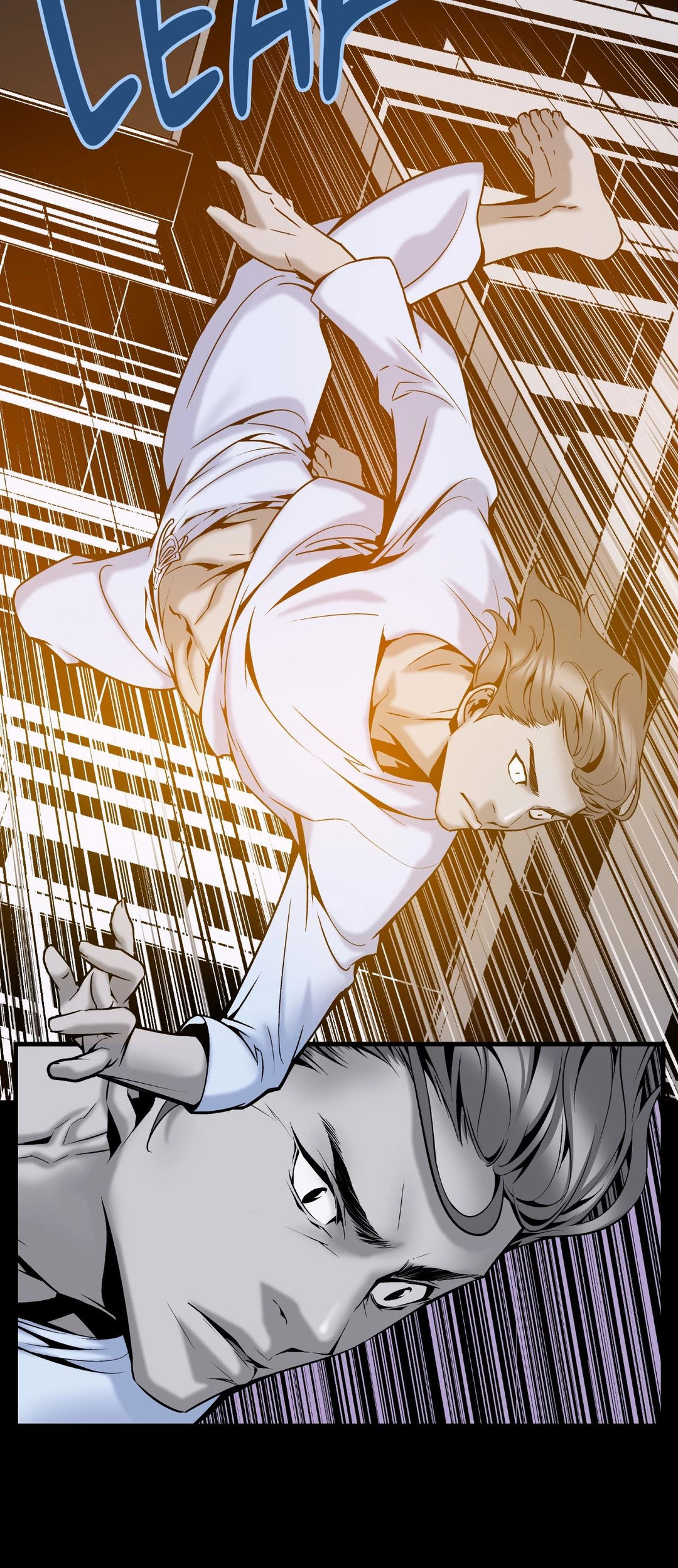 Midnight Taxi Chapter 18 Page 41