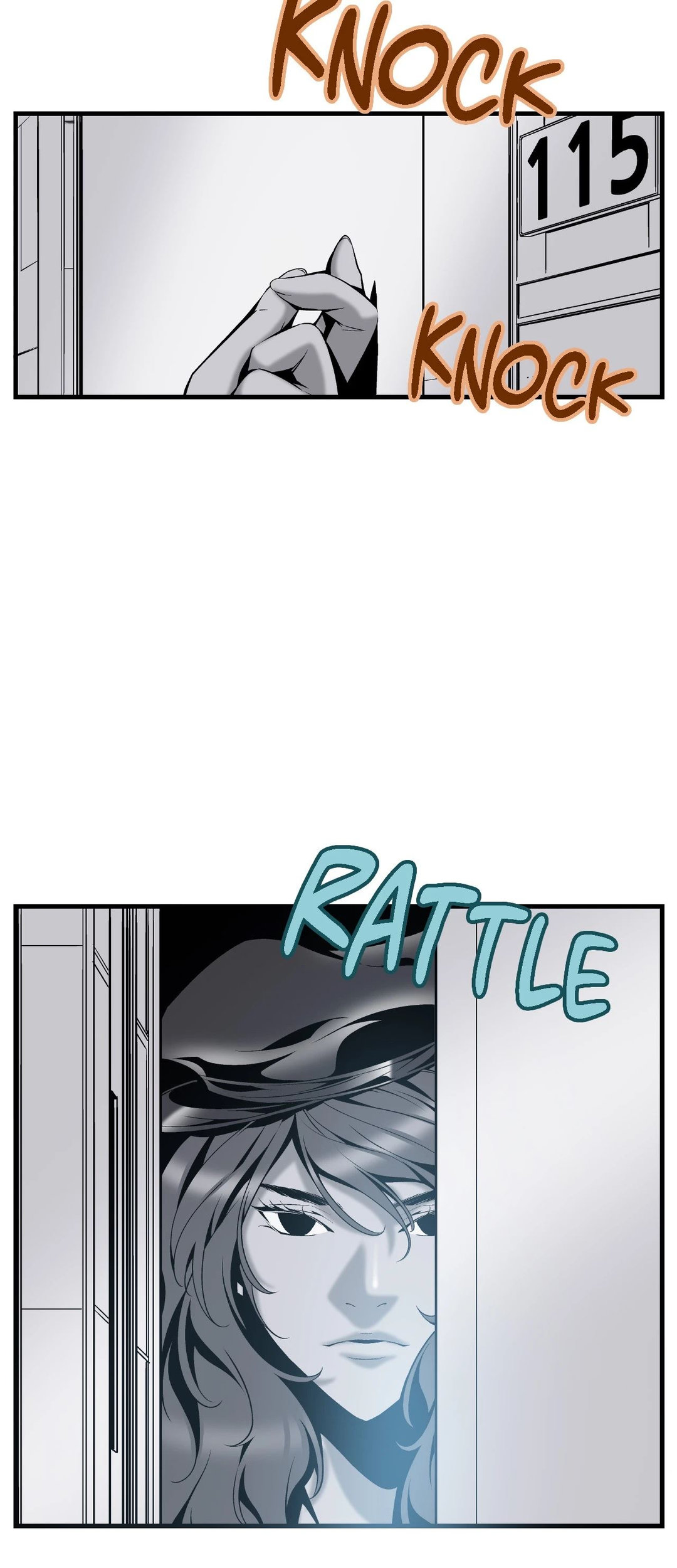 Midnight Taxi Chapter 18 Page 5
