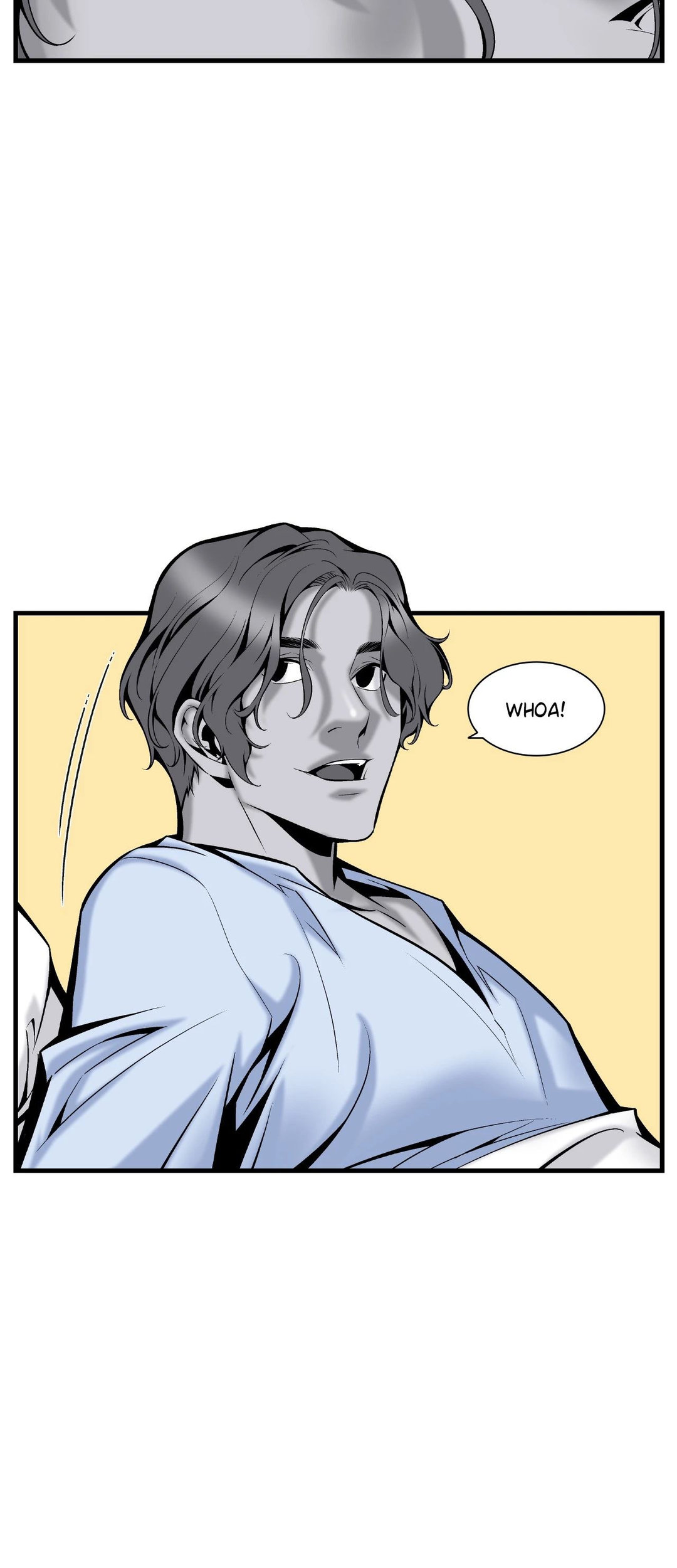 Midnight Taxi Chapter 18 Page 8