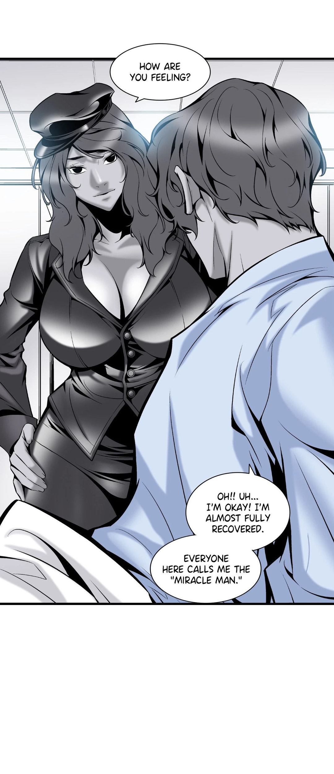 Midnight Taxi Chapter 18 Page 9