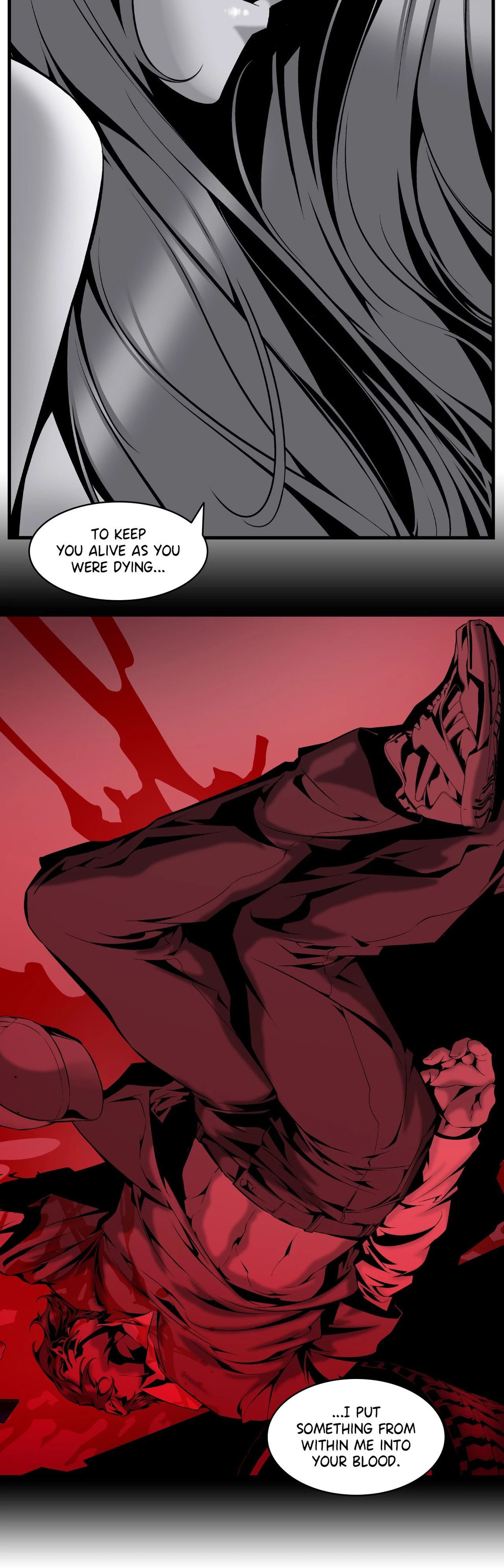 Midnight Taxi Chapter 19 Page 12