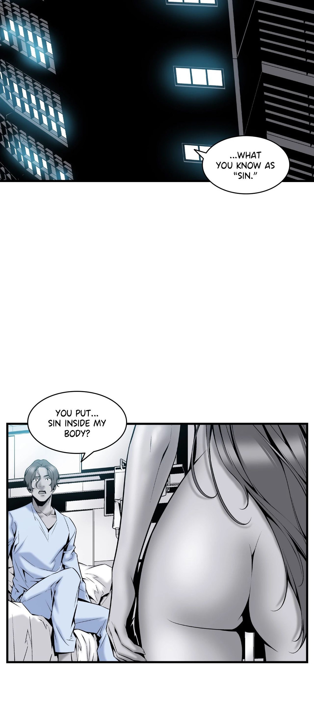 Midnight Taxi Chapter 19 Page 15