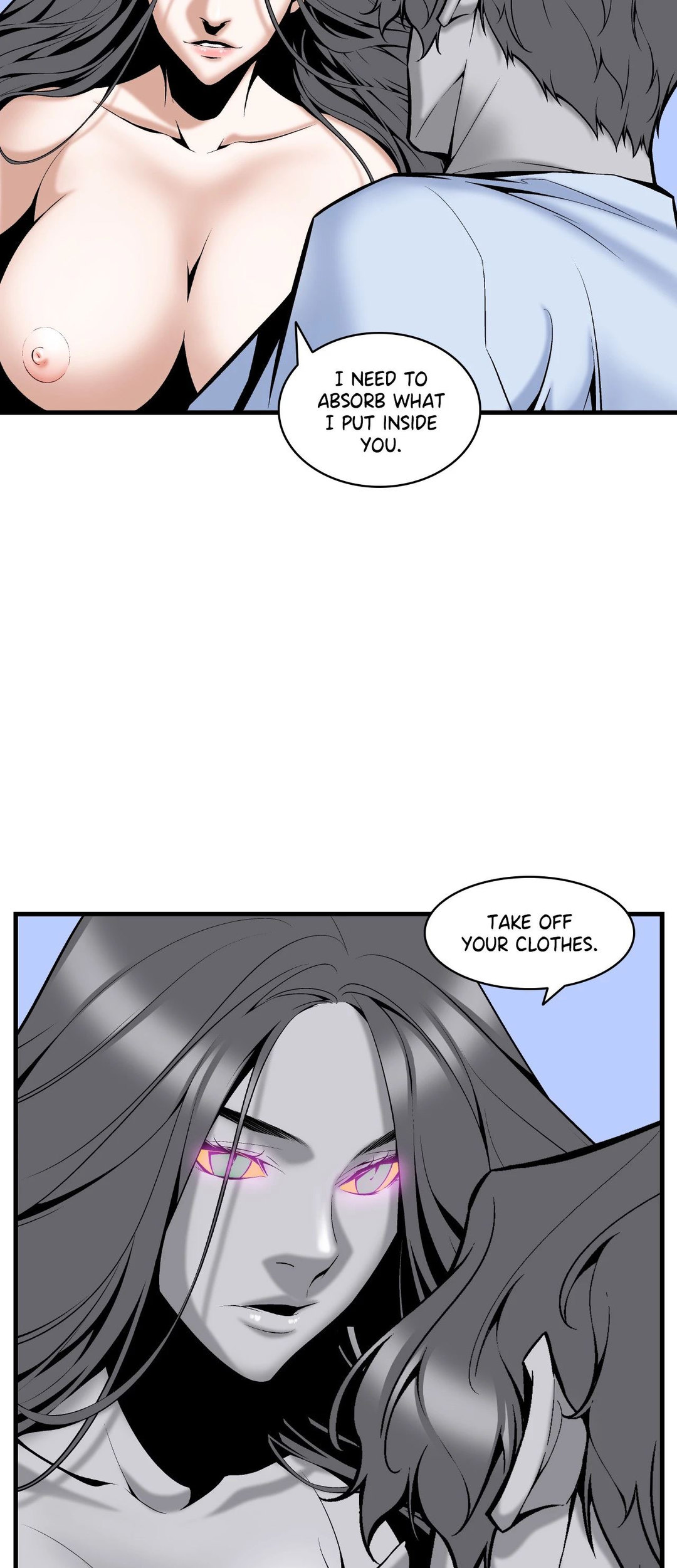 Midnight Taxi Chapter 19 Page 20