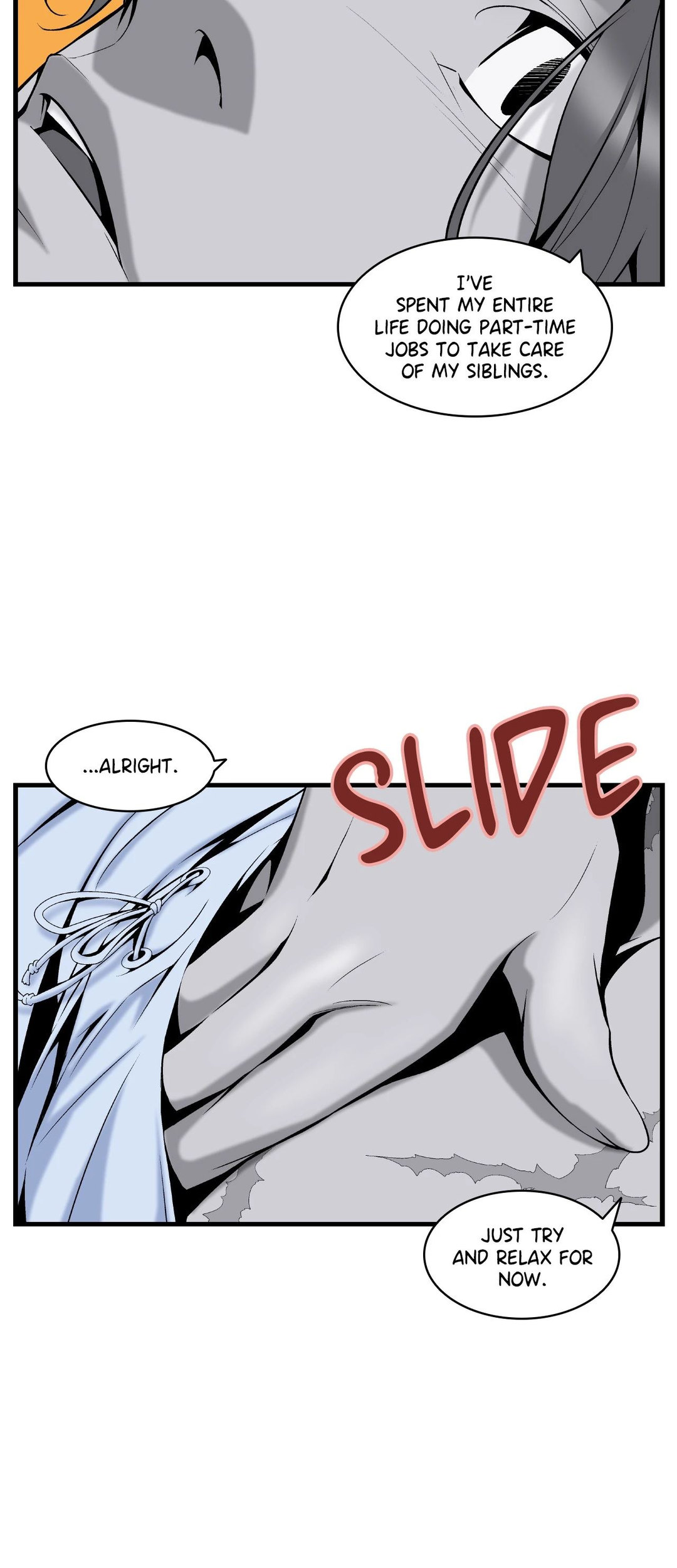 Midnight Taxi Chapter 19 Page 26