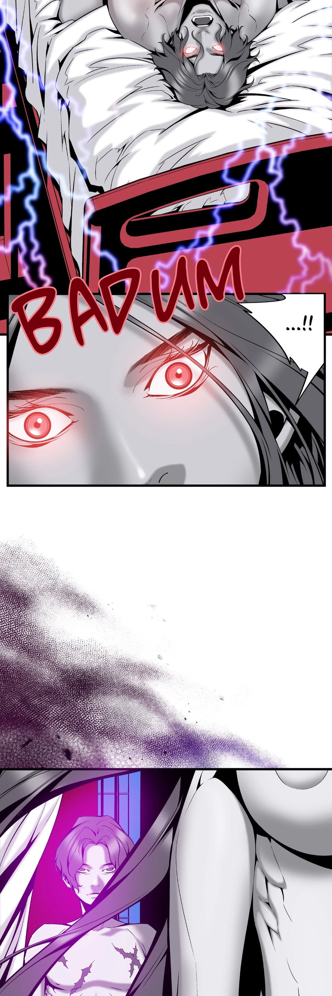 Midnight Taxi Chapter 19 Page 44