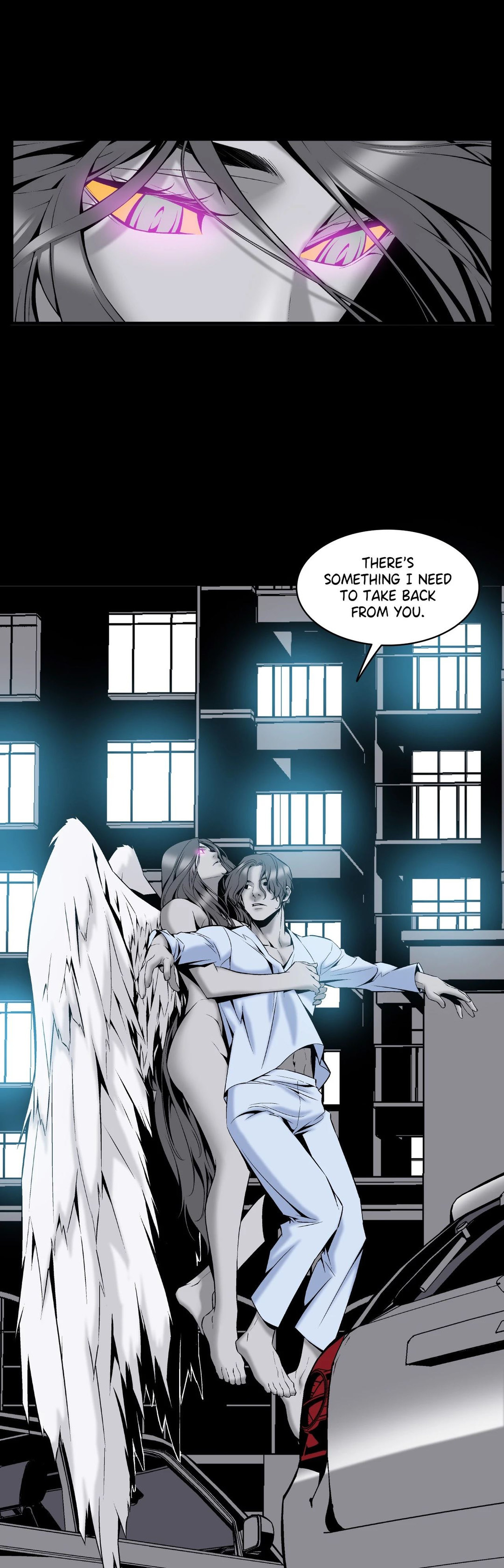 Midnight Taxi Chapter 19 Page 7
