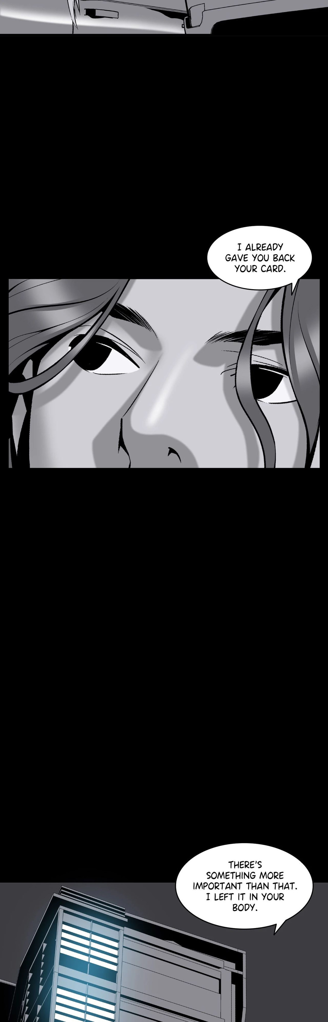 Midnight Taxi Chapter 19 Page 8