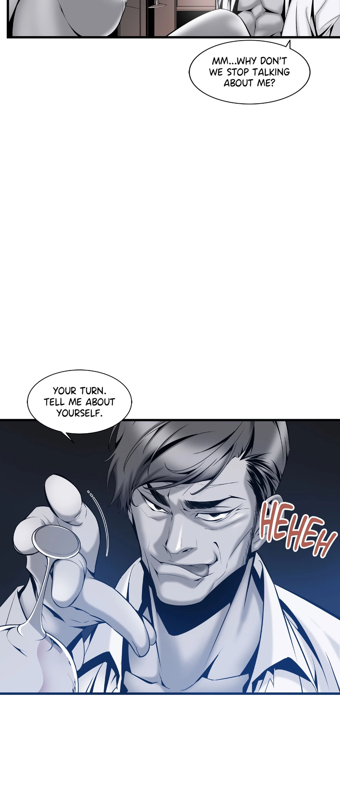 Midnight Taxi Chapter 2 Page 12