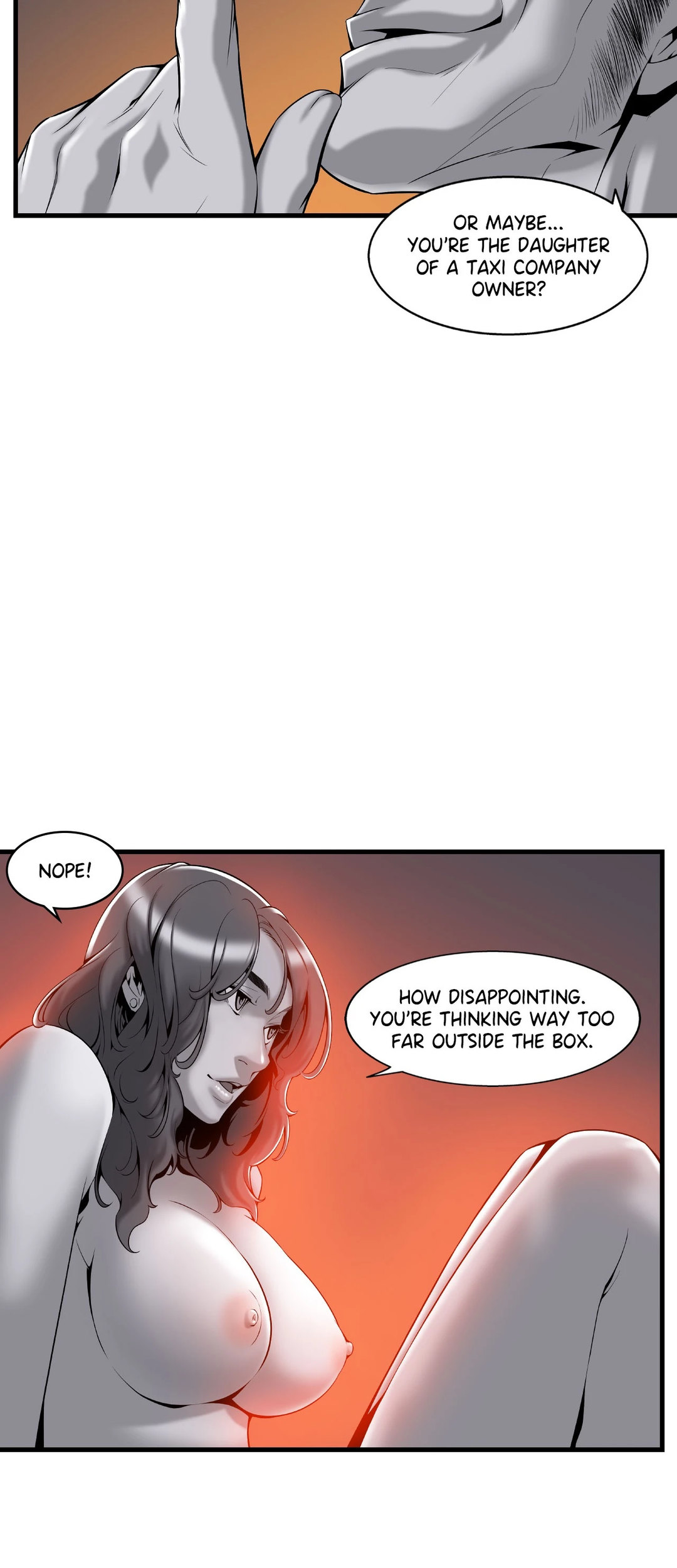 Midnight Taxi Chapter 2 Page 21