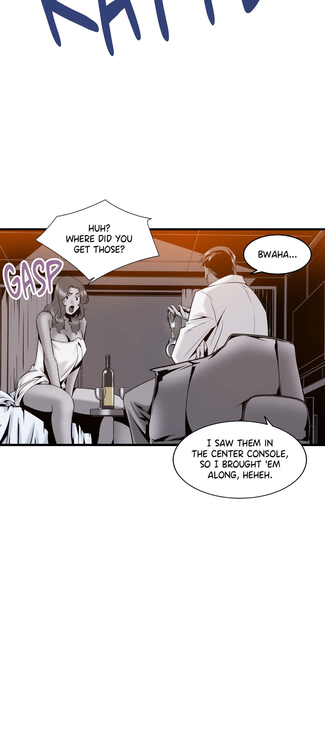 Midnight Taxi Chapter 2 Page 33