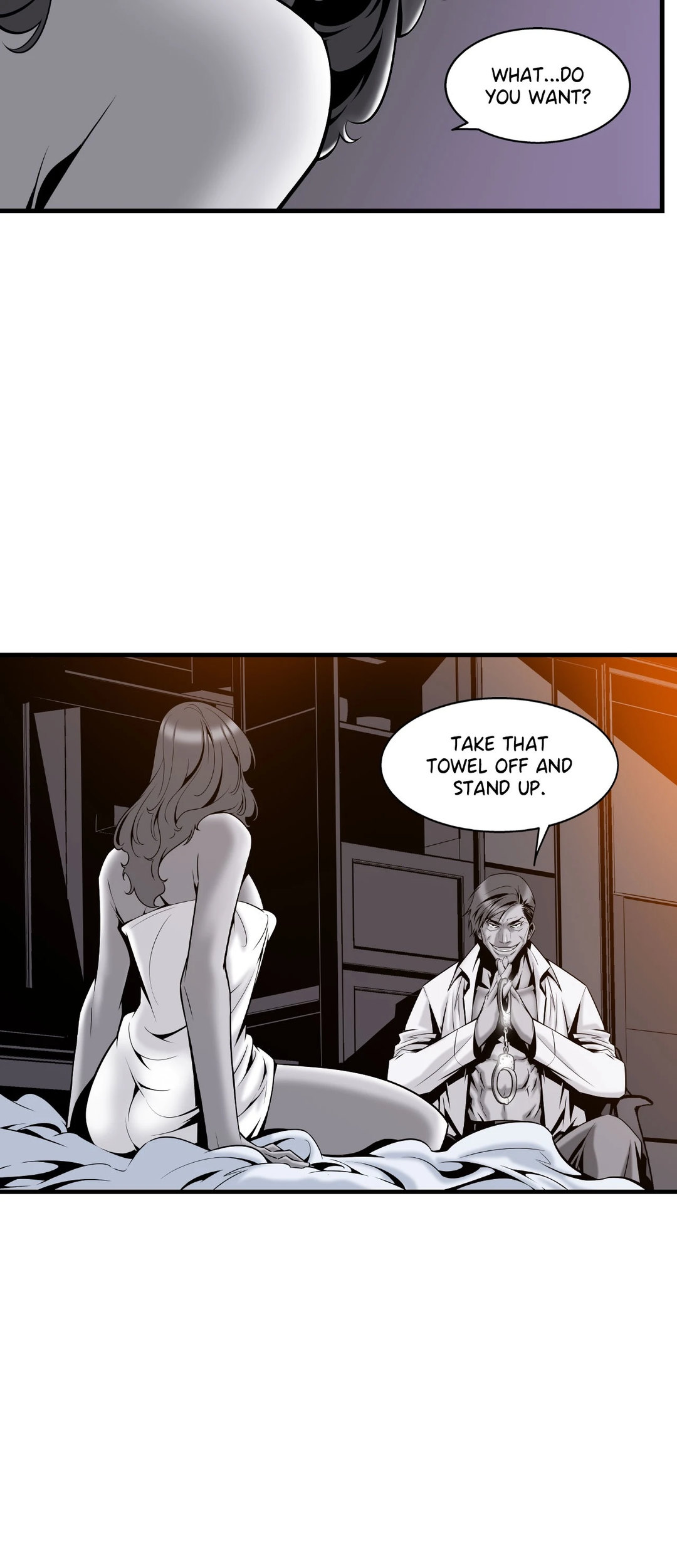 Midnight Taxi Chapter 2 Page 35