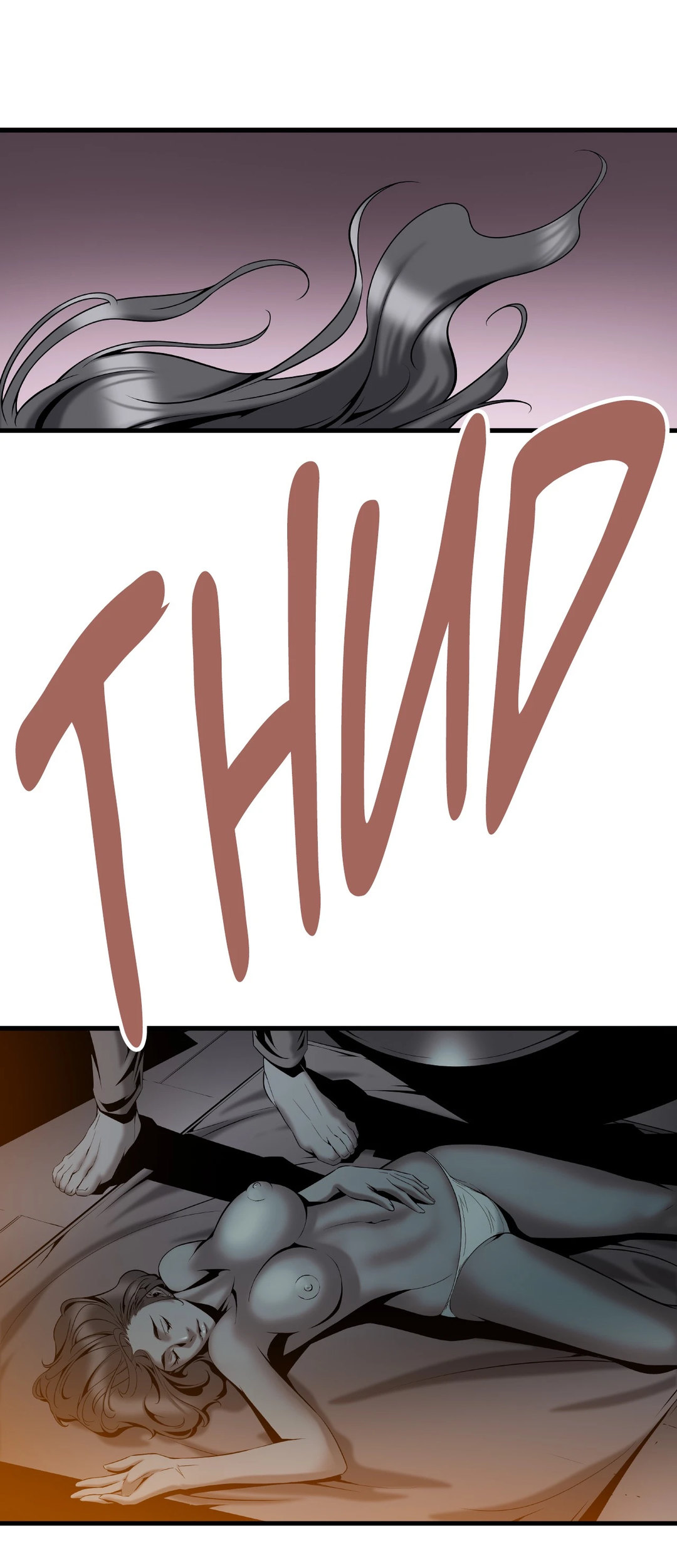 Midnight Taxi Chapter 2 Page 48
