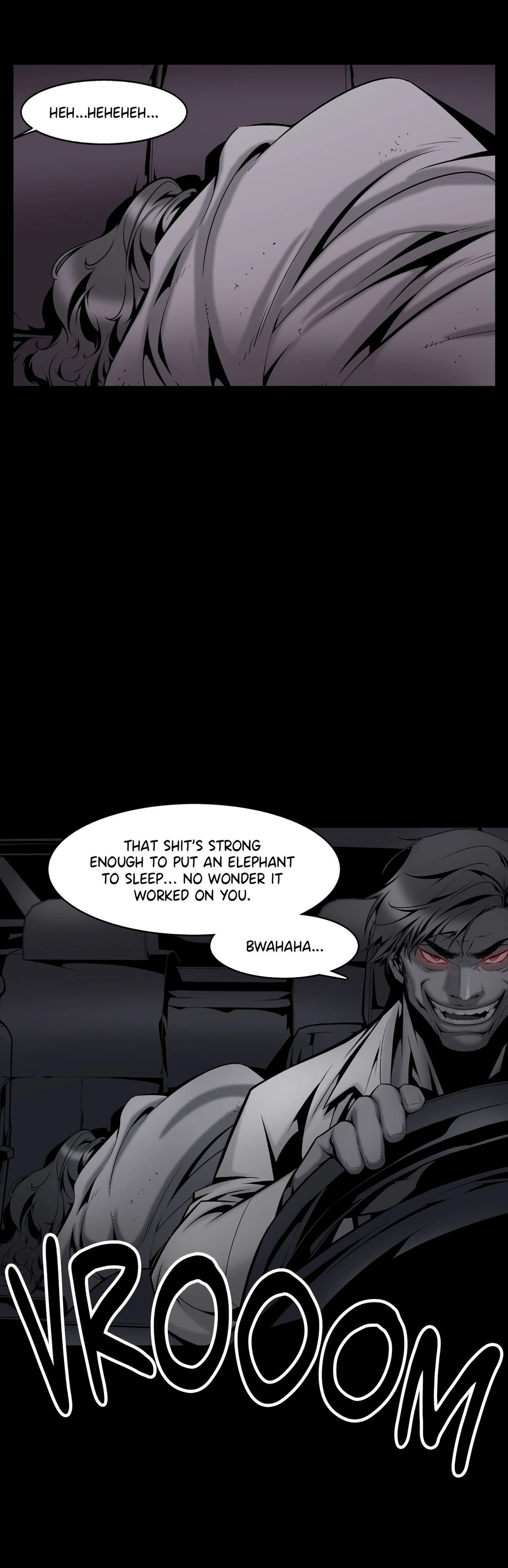 Midnight Taxi Chapter 2 Page 51