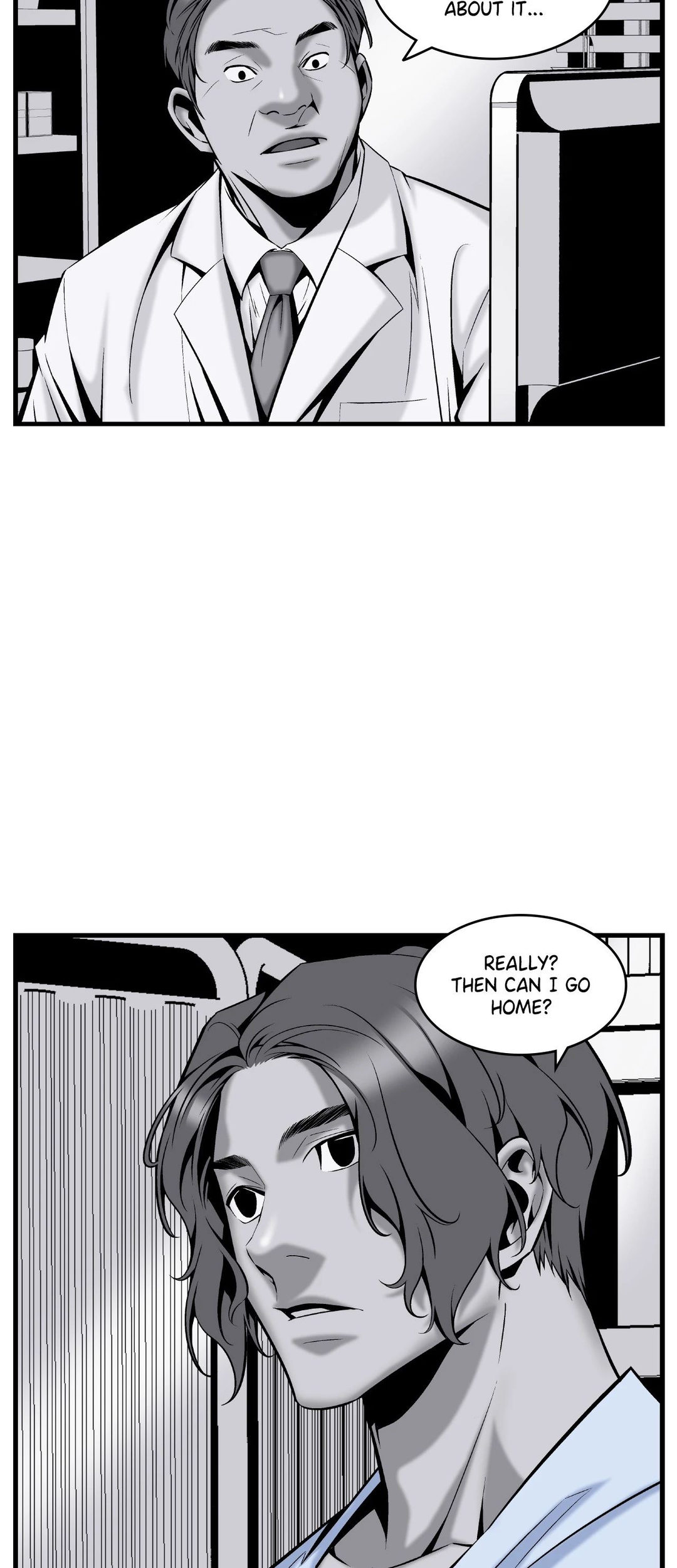 Midnight Taxi Chapter 20 Page 17