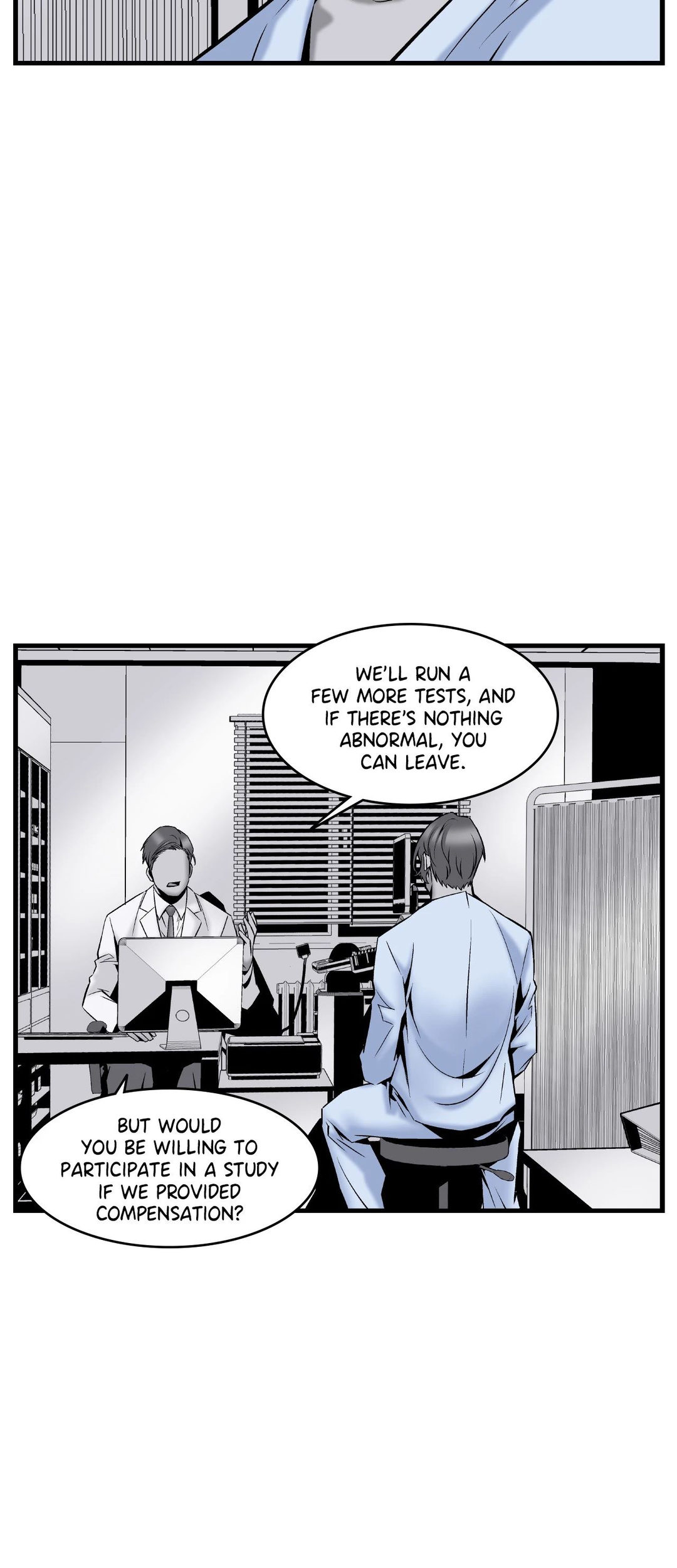 Midnight Taxi Chapter 20 Page 18