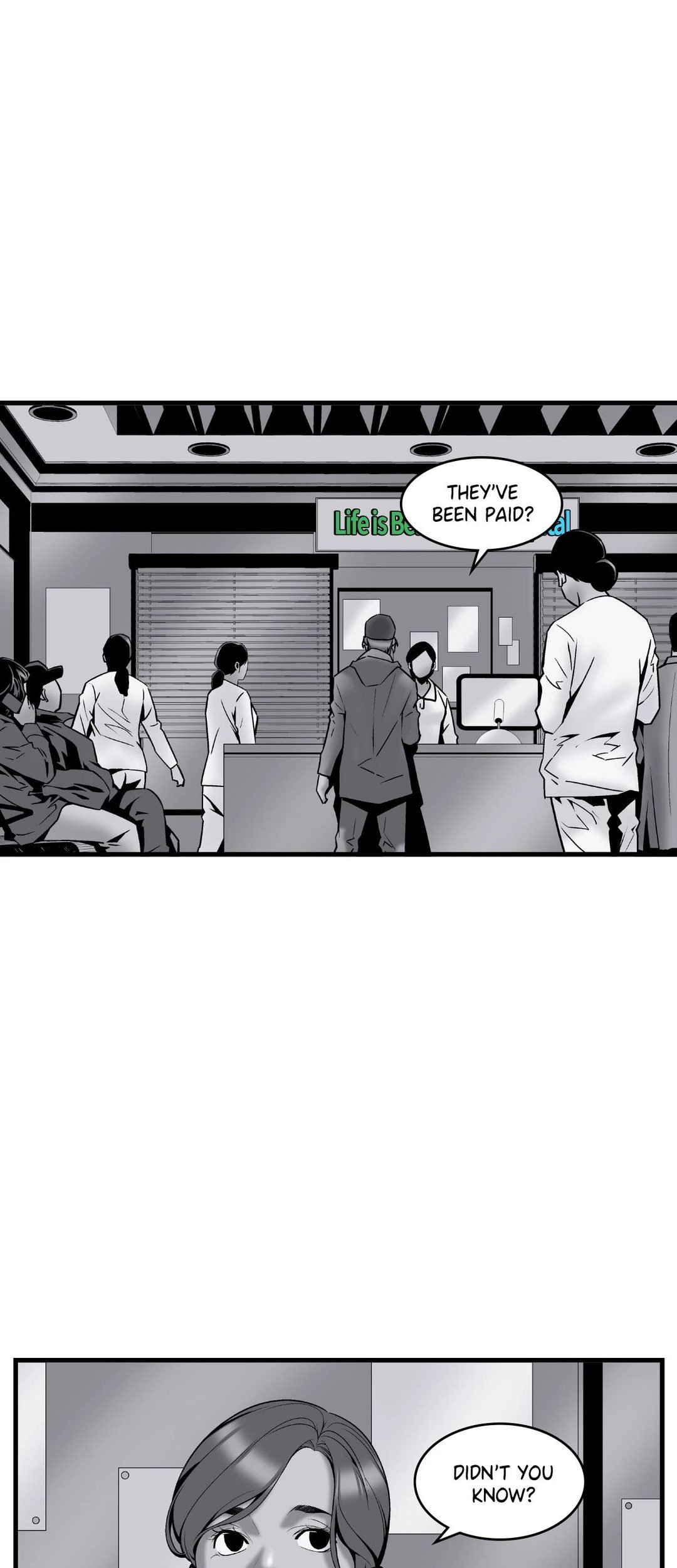 Midnight Taxi Chapter 20 Page 19