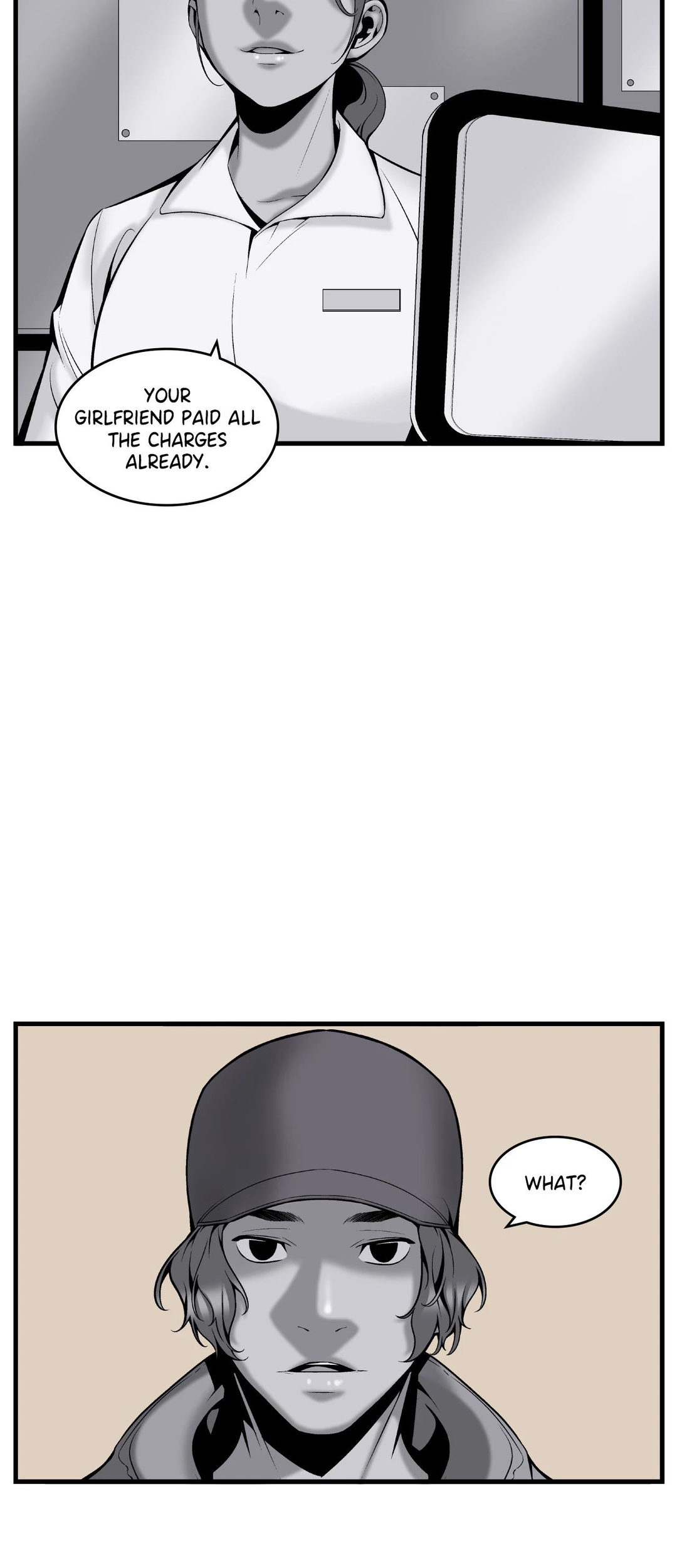 Midnight Taxi Chapter 20 Page 20