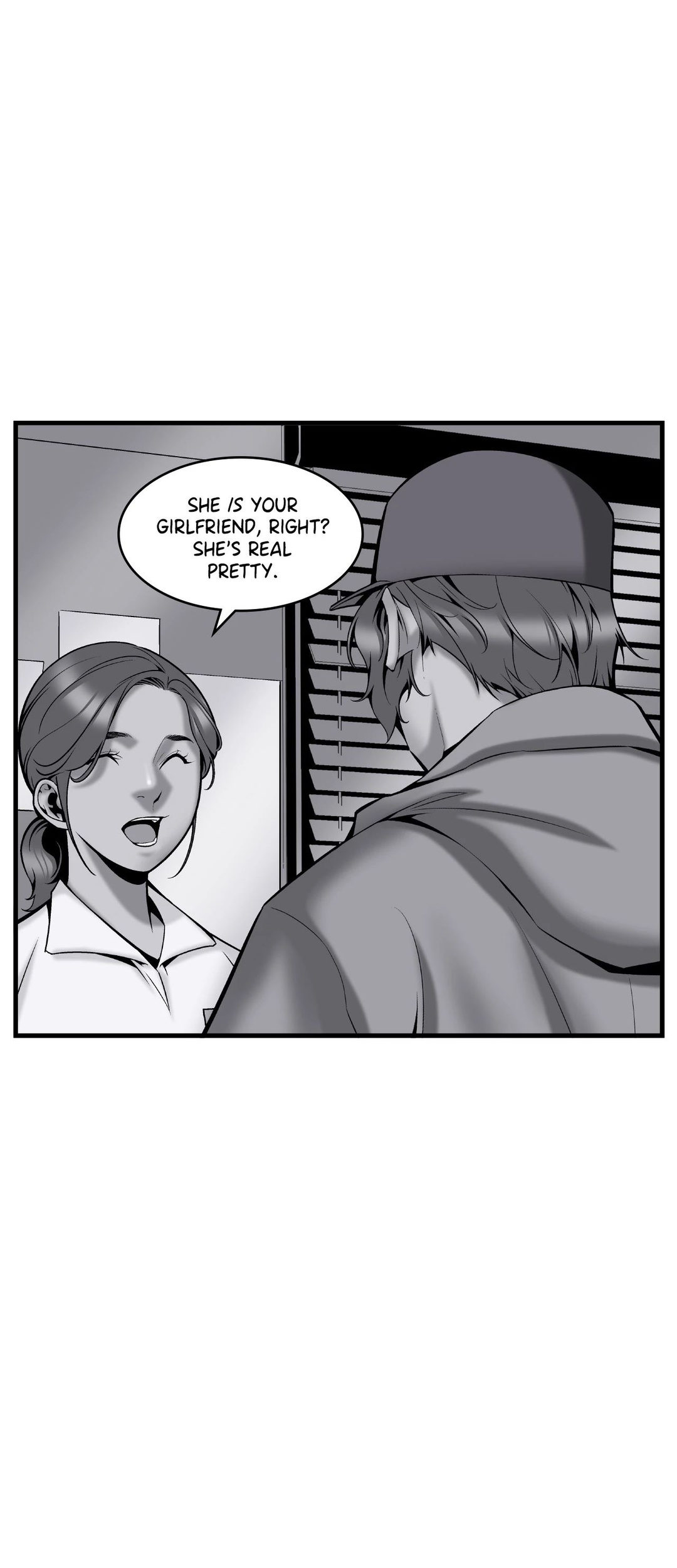 Midnight Taxi Chapter 20 Page 21