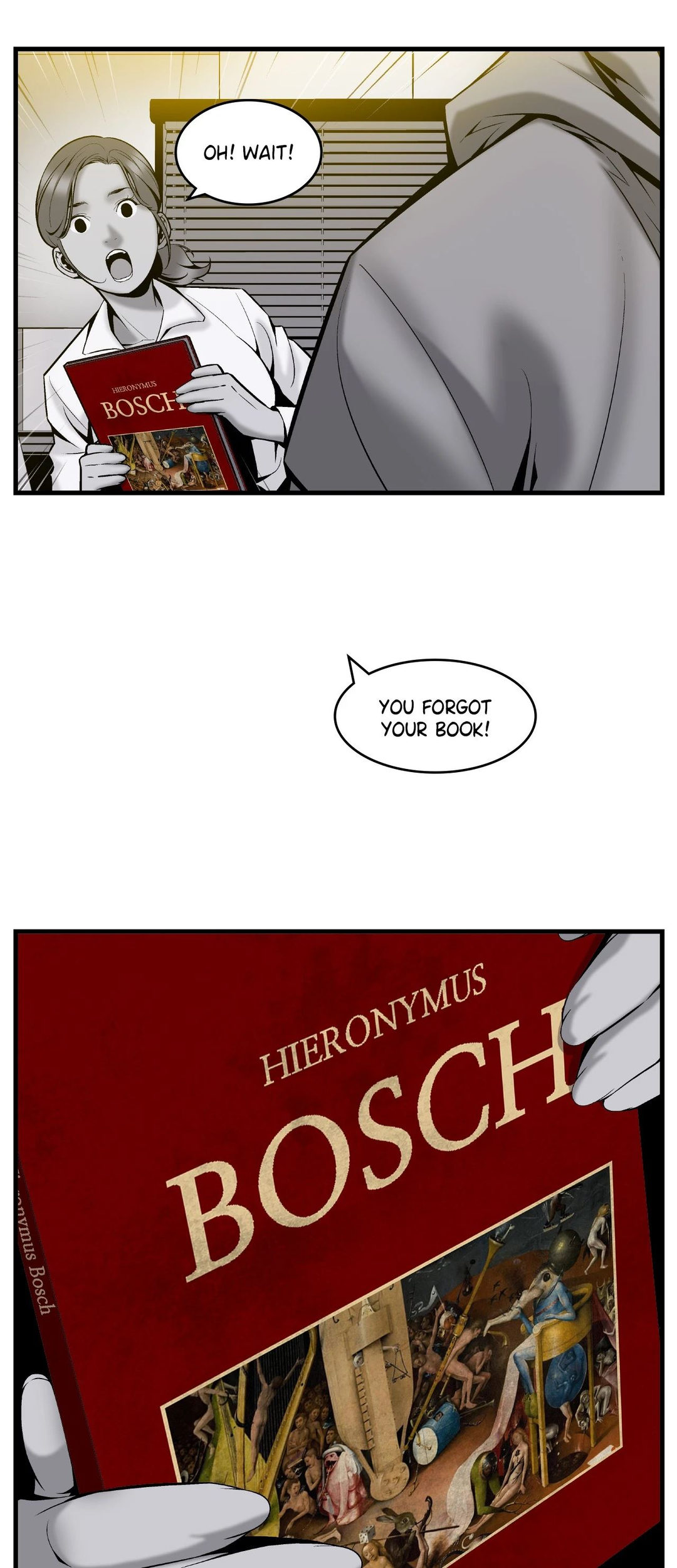 Midnight Taxi Chapter 20 Page 23