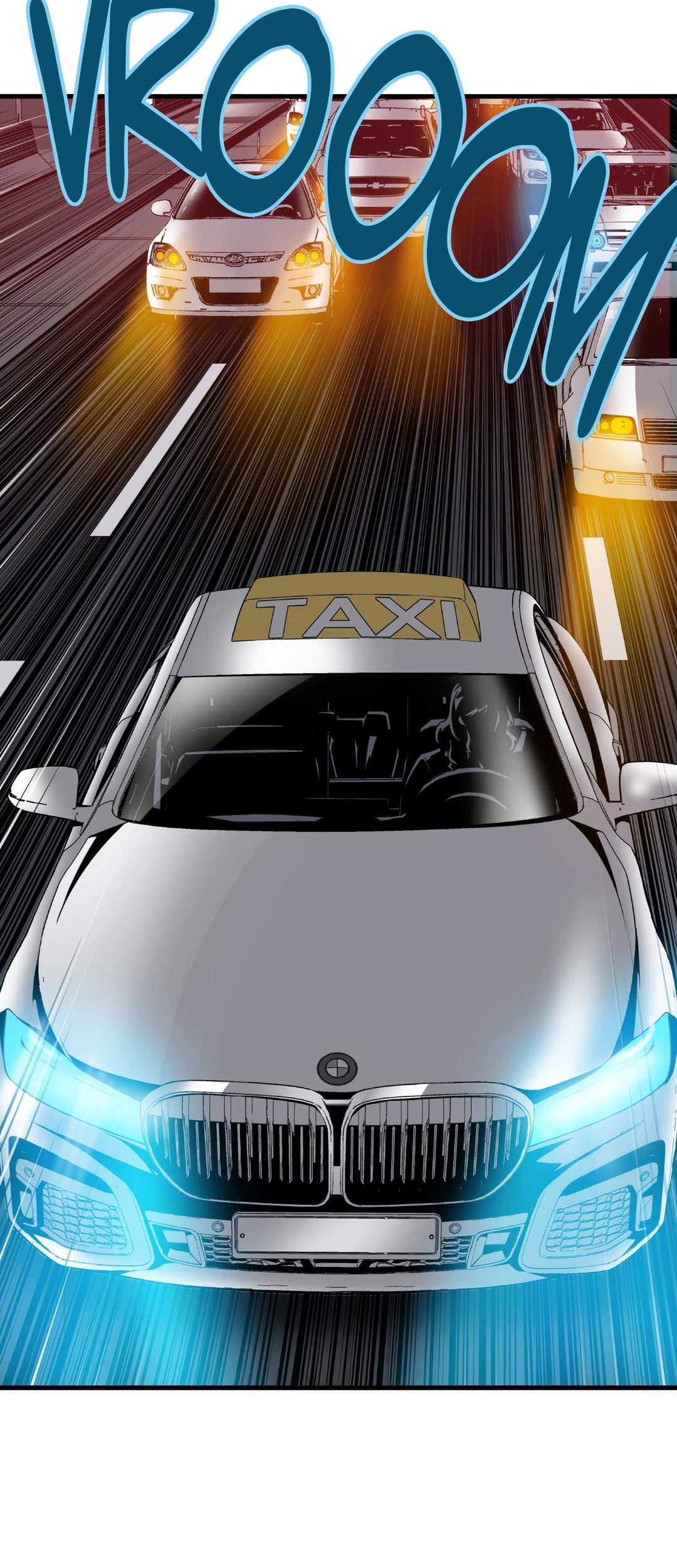 Midnight Taxi Chapter 20 Page 26