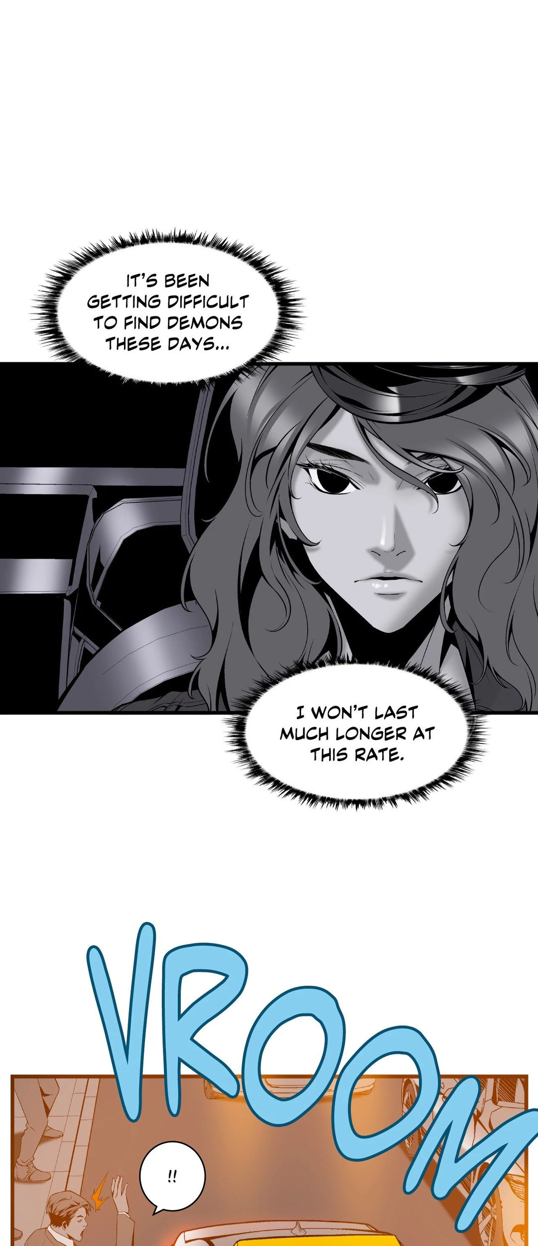 Midnight Taxi Chapter 20 Page 28