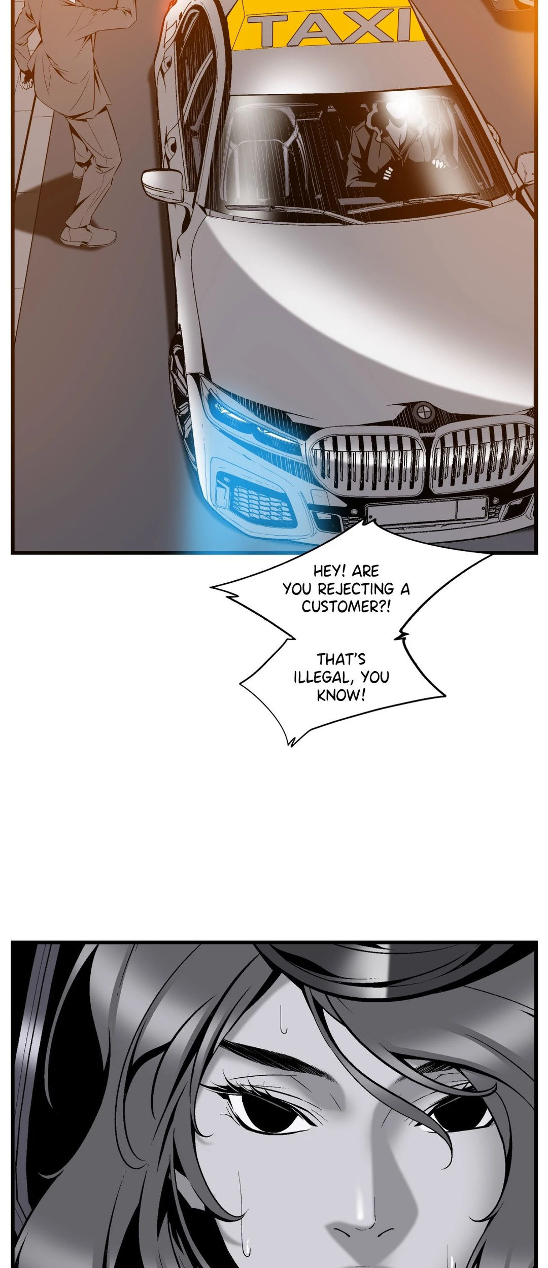 Midnight Taxi Chapter 20 Page 29