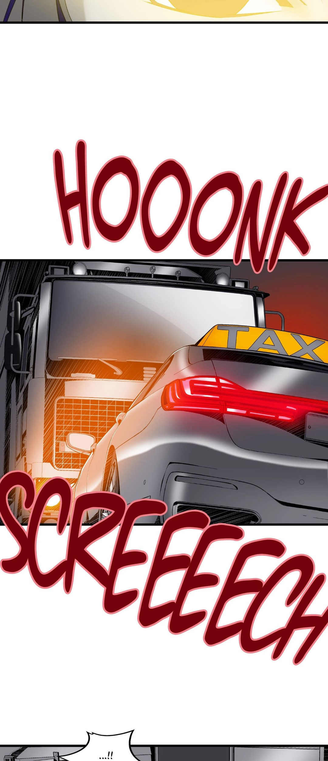 Midnight Taxi Chapter 20 Page 32