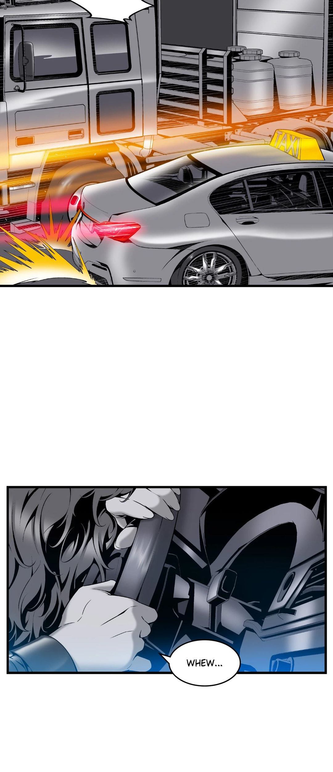 Midnight Taxi Chapter 20 Page 33