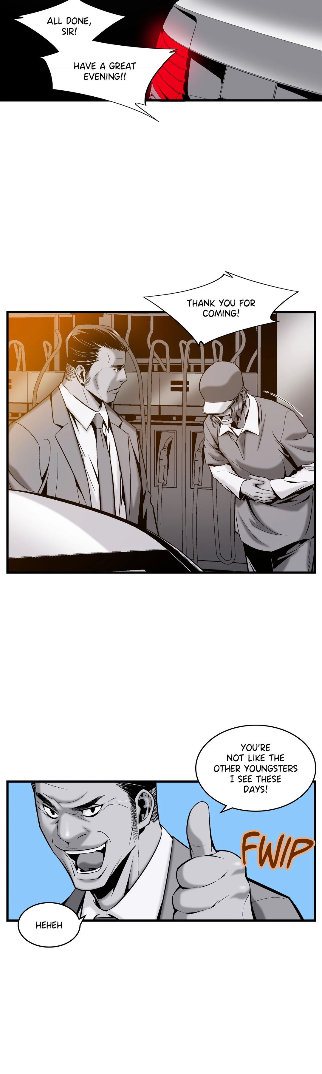 Midnight Taxi Chapter 20 Page 36