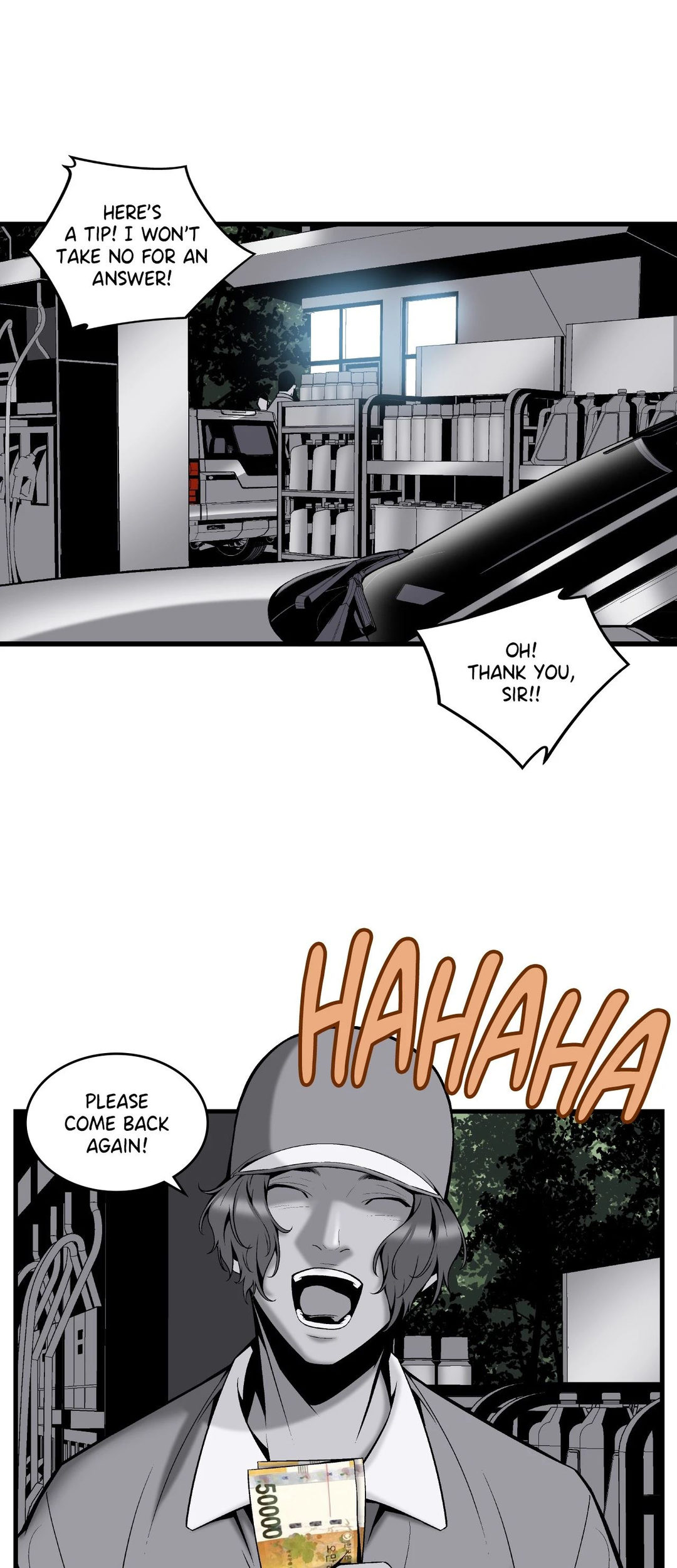 Midnight Taxi Chapter 20 Page 37