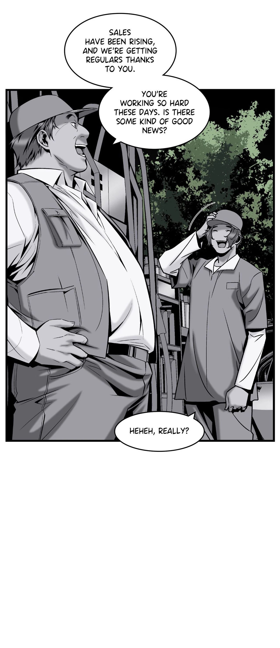 Midnight Taxi Chapter 20 Page 39