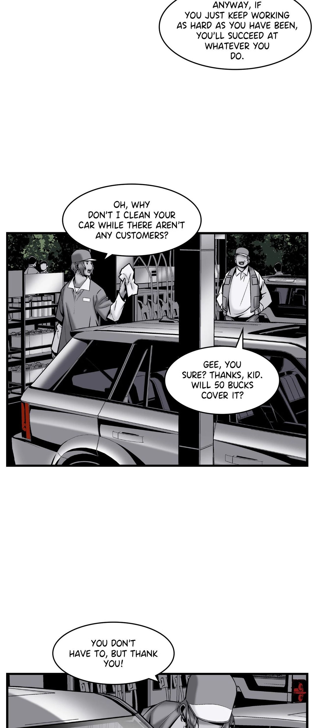 Midnight Taxi Chapter 20 Page 41