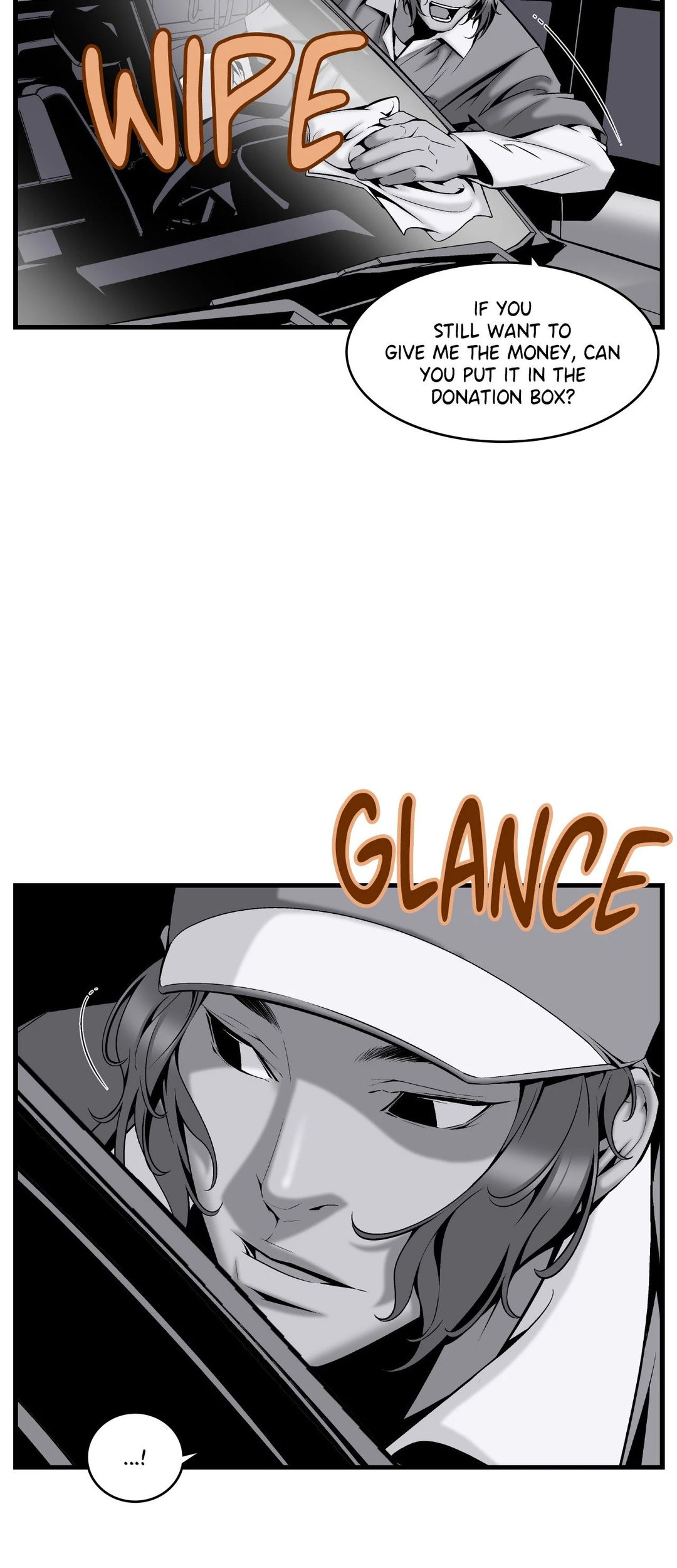 Midnight Taxi Chapter 20 Page 42