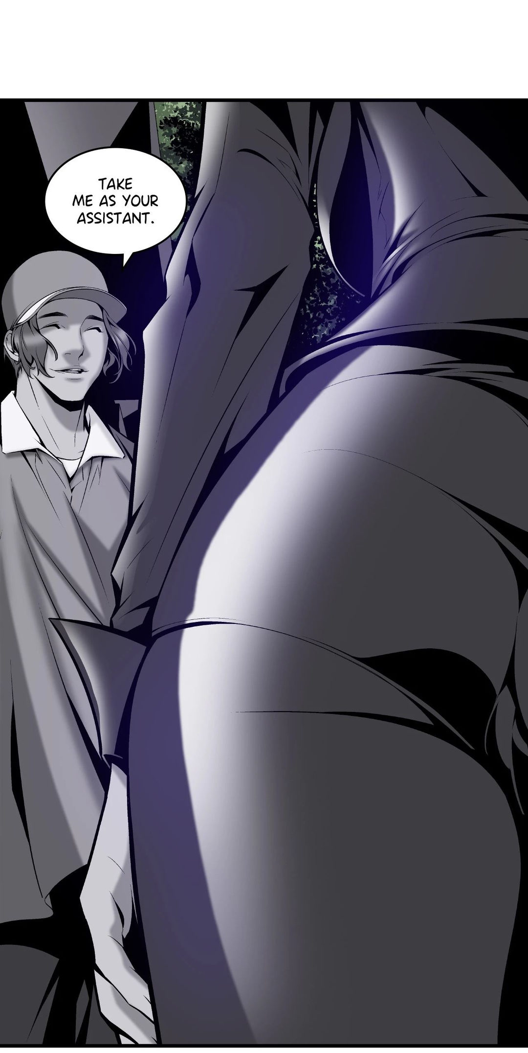Midnight Taxi Chapter 20 Page 47