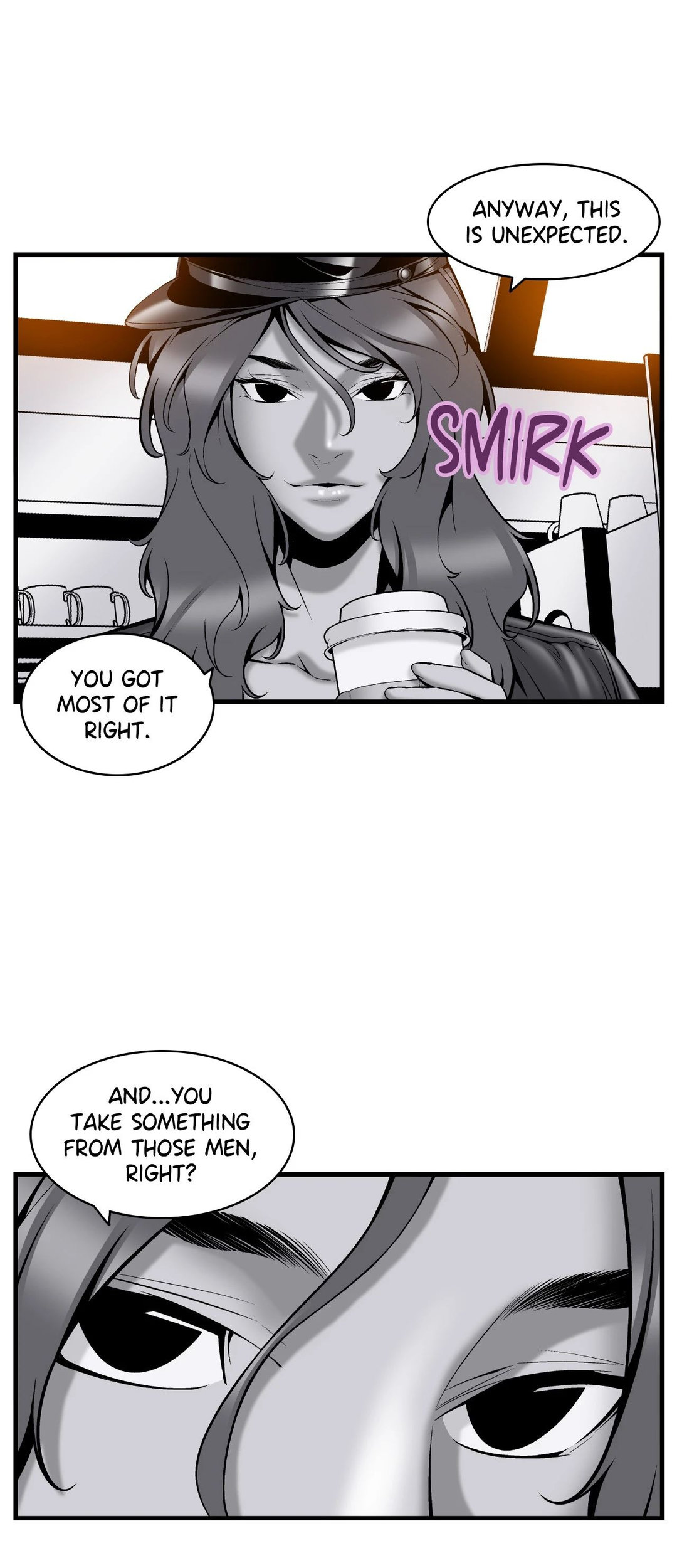 Midnight Taxi Chapter 21 Page 12