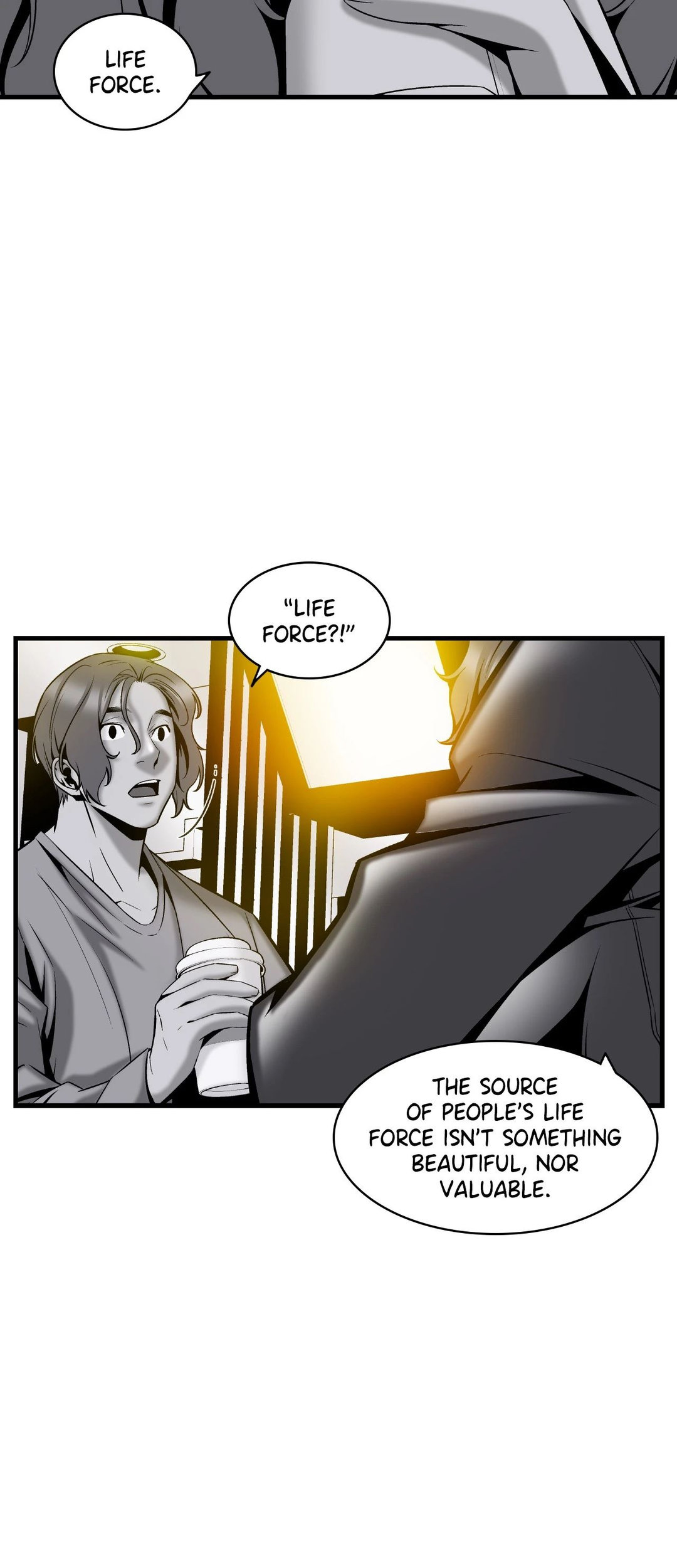 Midnight Taxi Chapter 21 Page 15