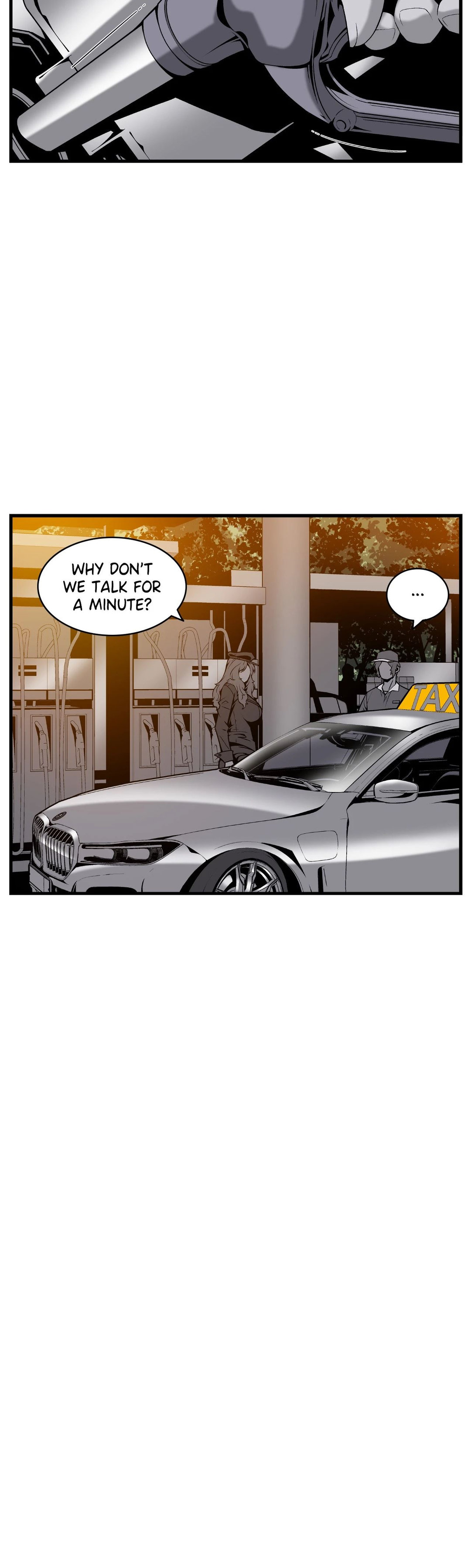 Midnight Taxi Chapter 21 Page 2