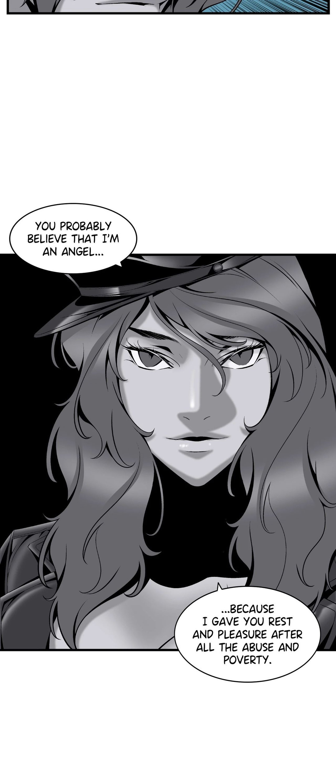 Midnight Taxi Chapter 21 Page 21