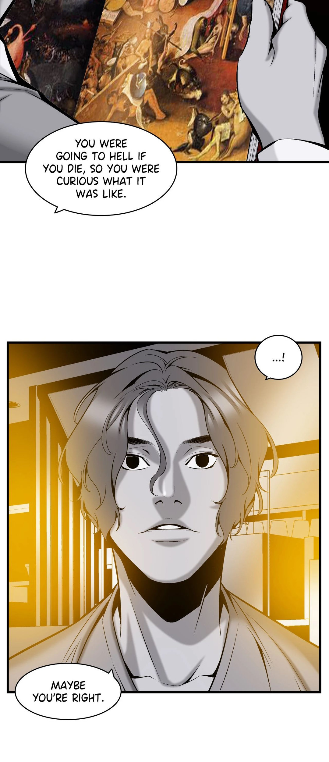 Midnight Taxi Chapter 21 Page 30