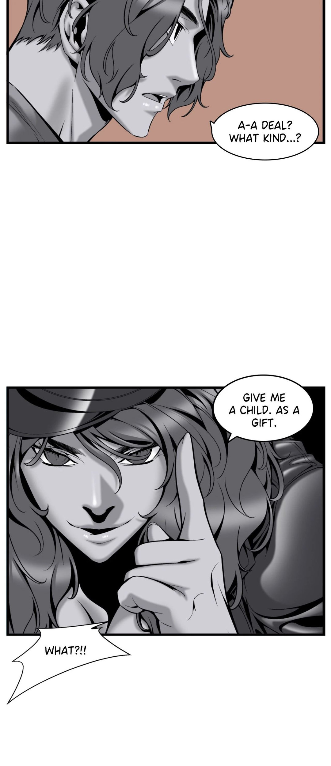 Midnight Taxi Chapter 21 Page 32