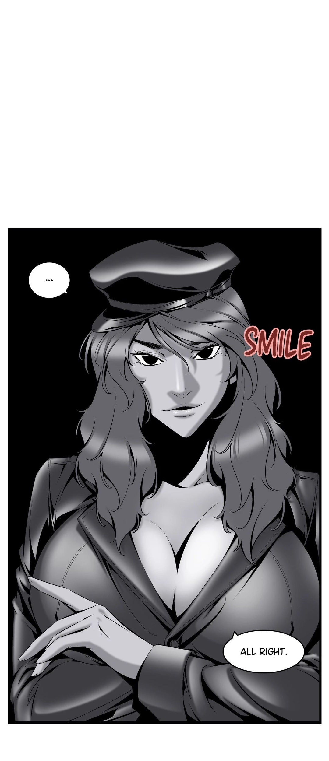 Midnight Taxi Chapter 21 Page 36