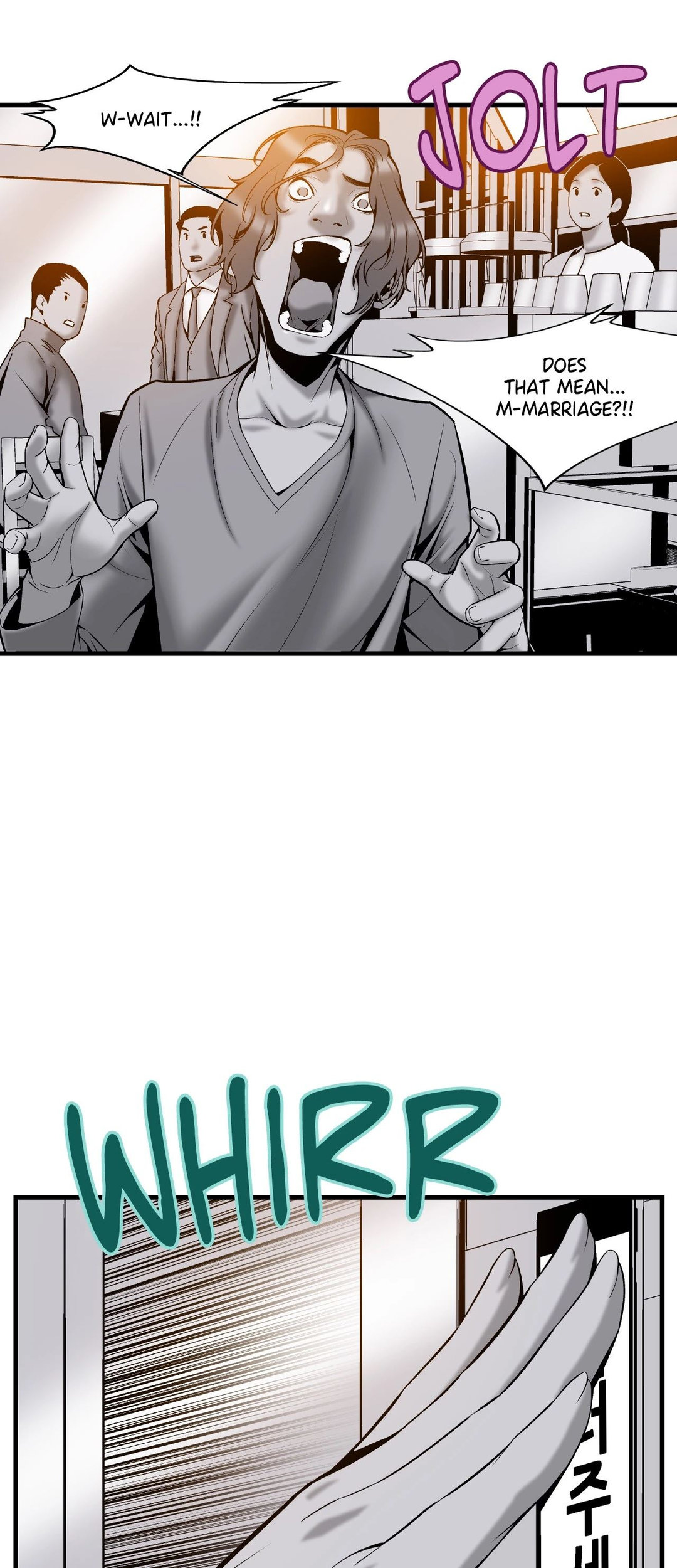 Midnight Taxi Chapter 21 Page 37