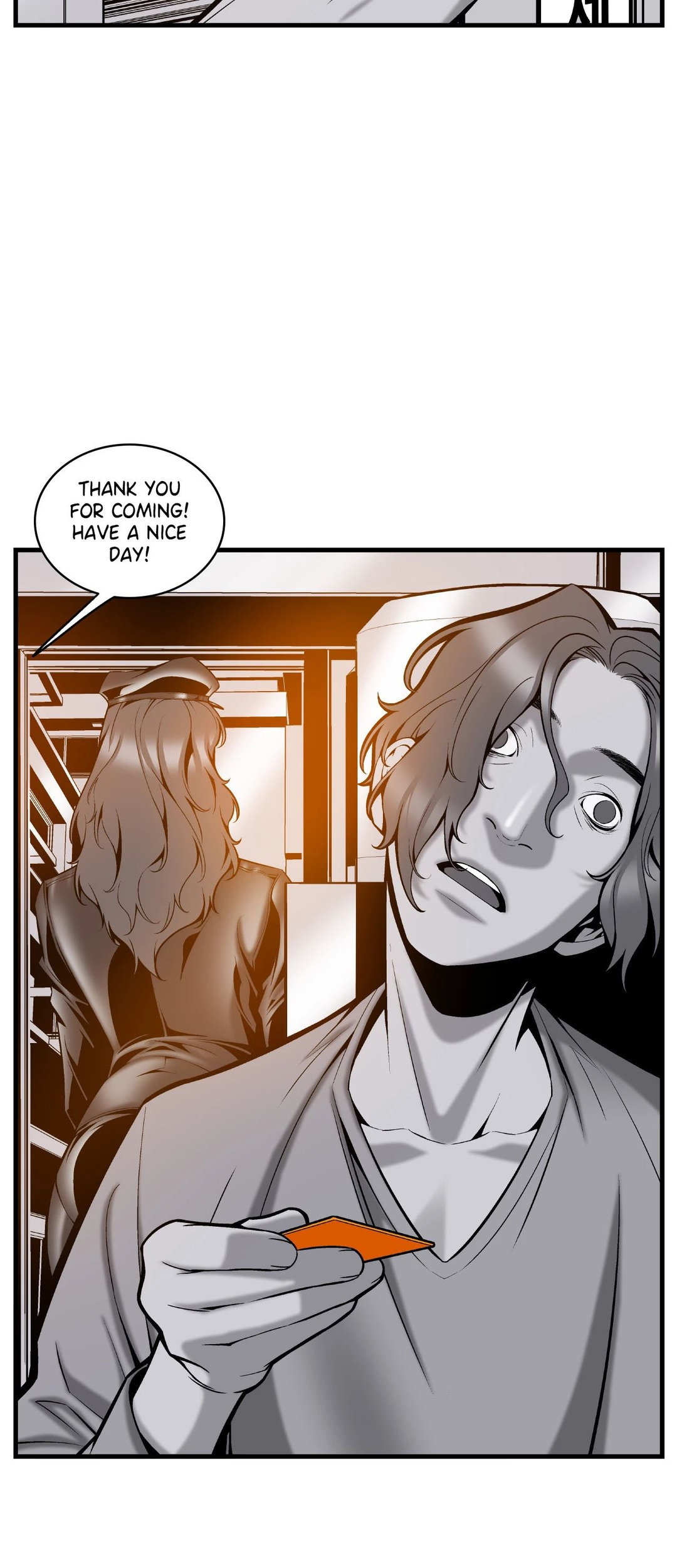 Midnight Taxi Chapter 21 Page 38