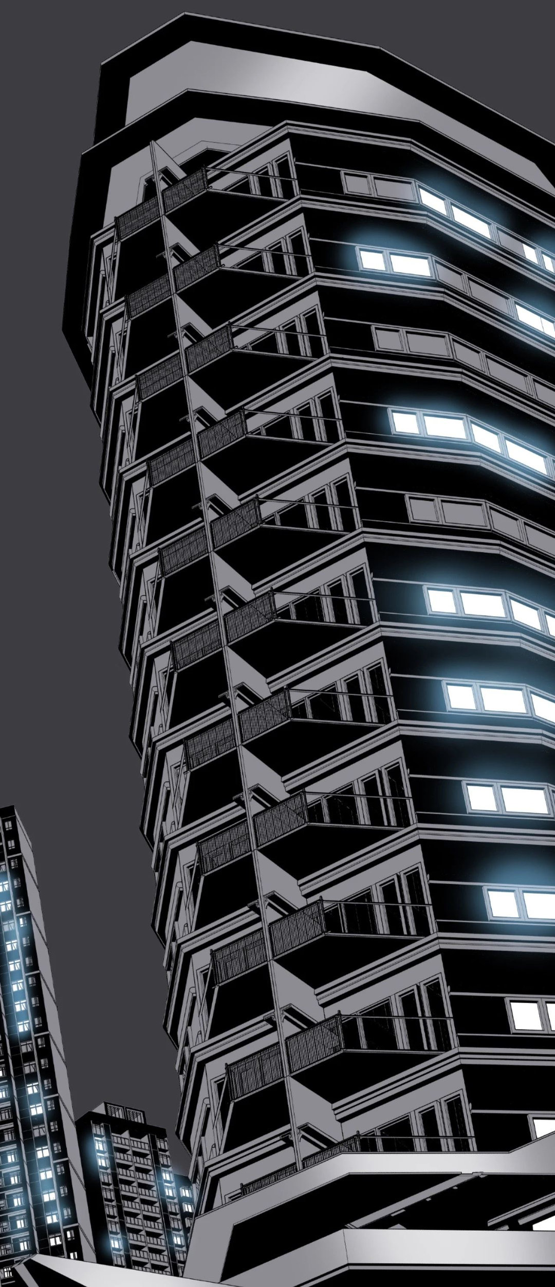 Midnight Taxi Chapter 21 Page 41
