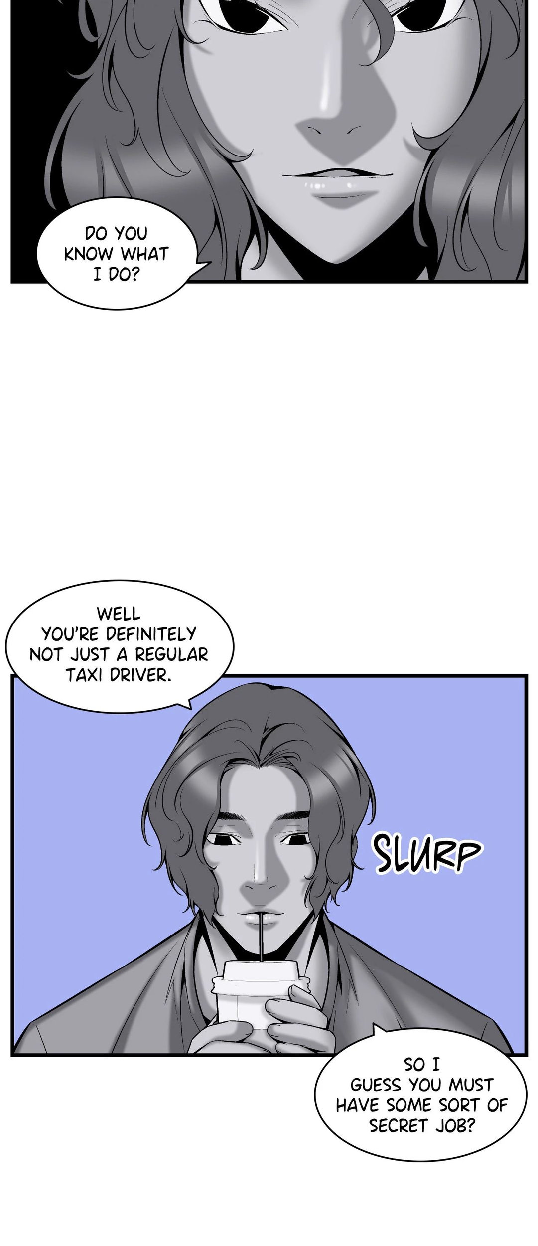 Midnight Taxi Chapter 21 Page 5