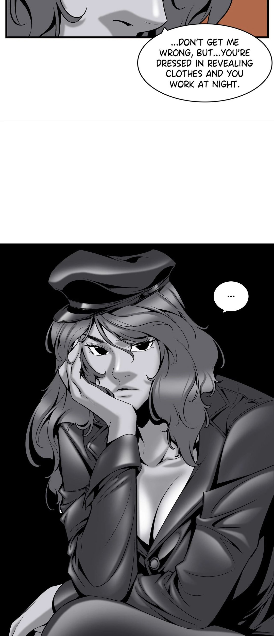 Midnight Taxi Chapter 21 Page 8
