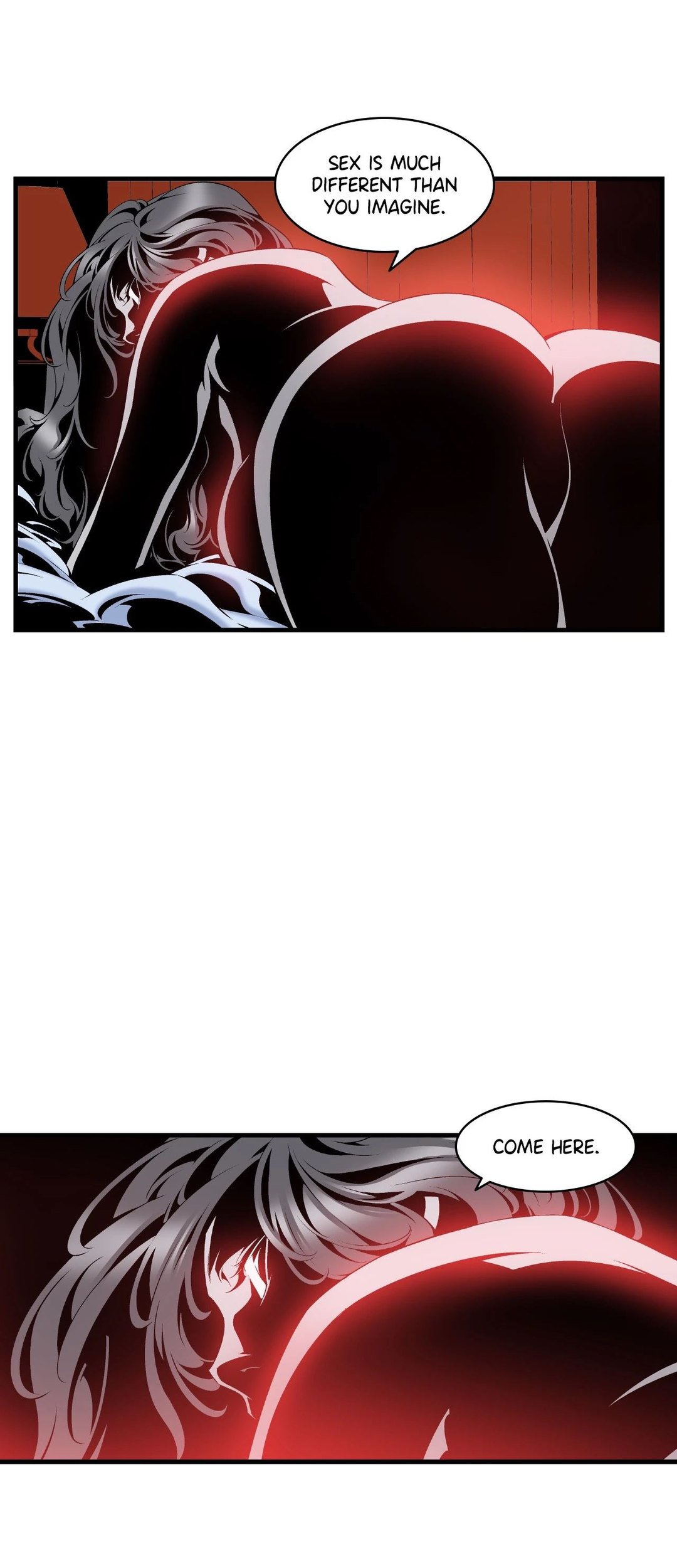 Midnight Taxi Chapter 22 Page 29