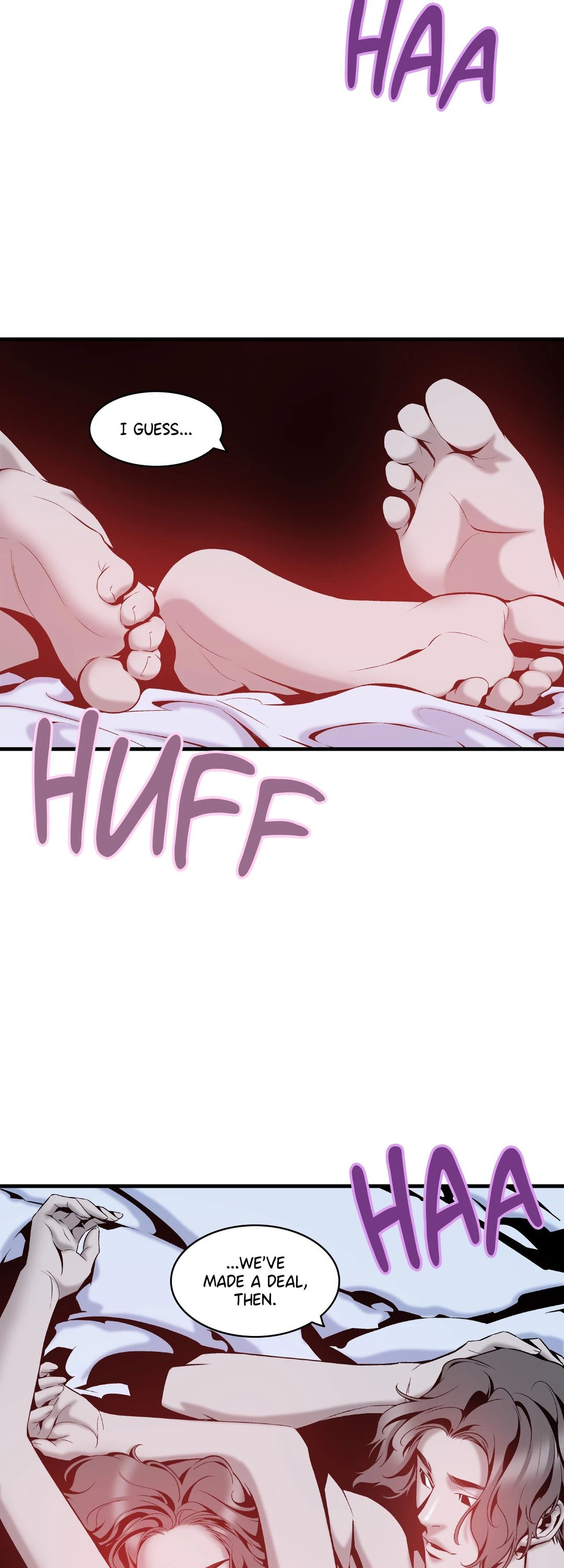 Midnight Taxi Chapter 22 Page 44