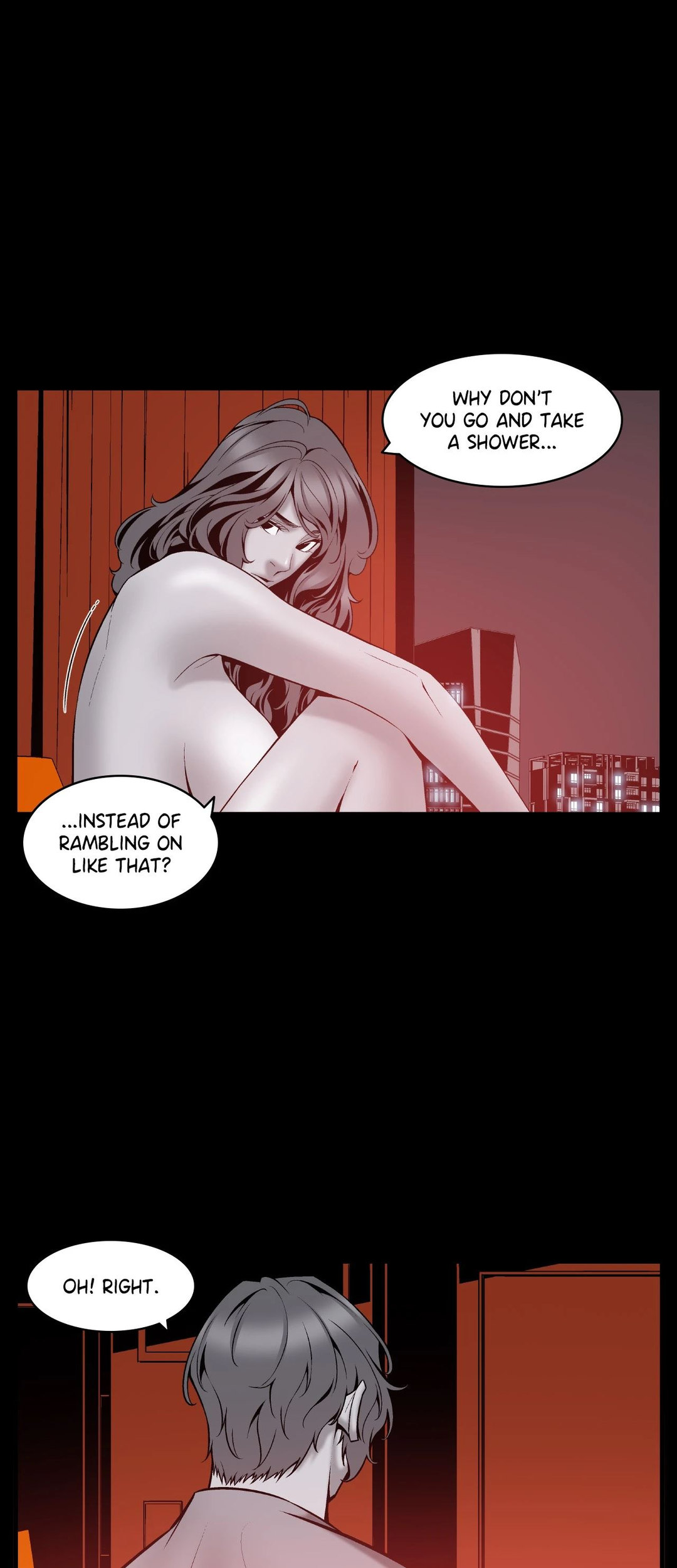 Midnight Taxi Chapter 22 Page 5