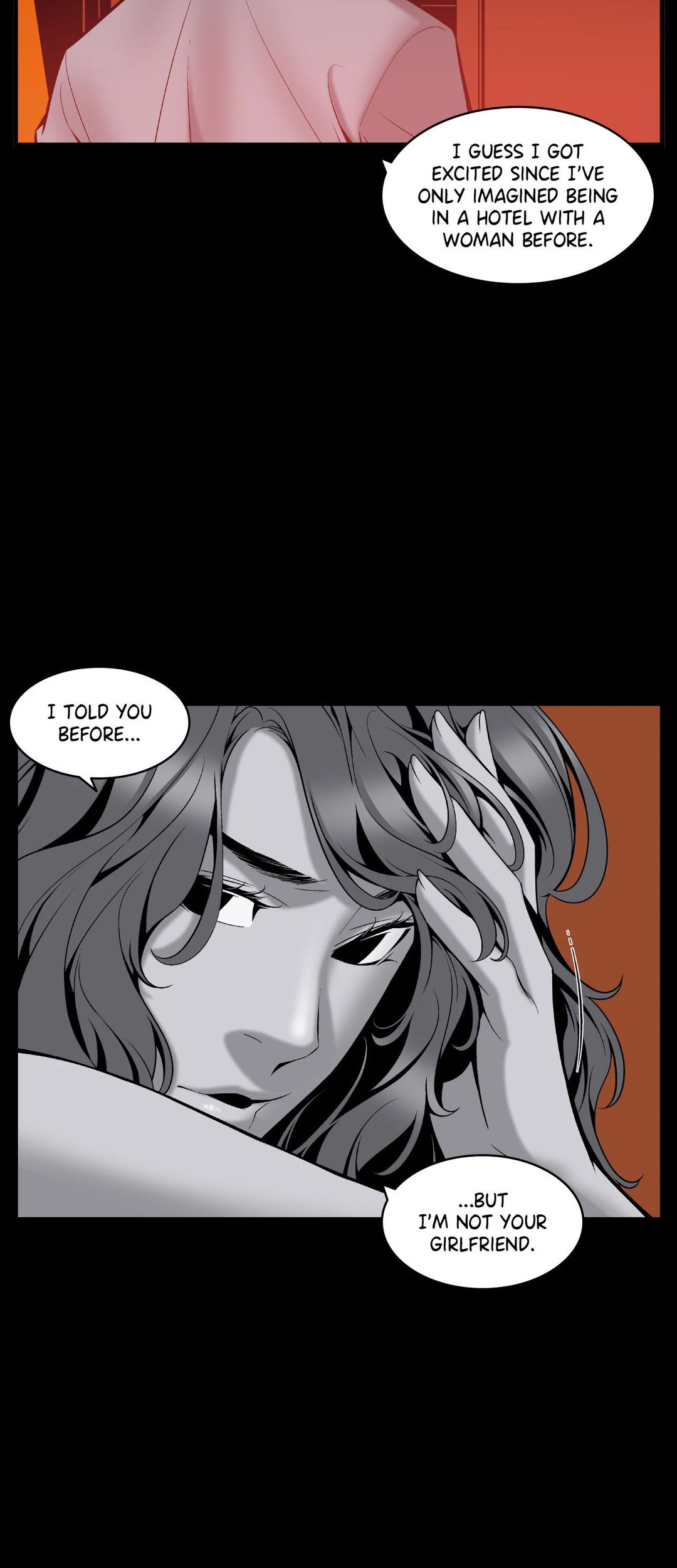 Midnight Taxi Chapter 22 Page 6